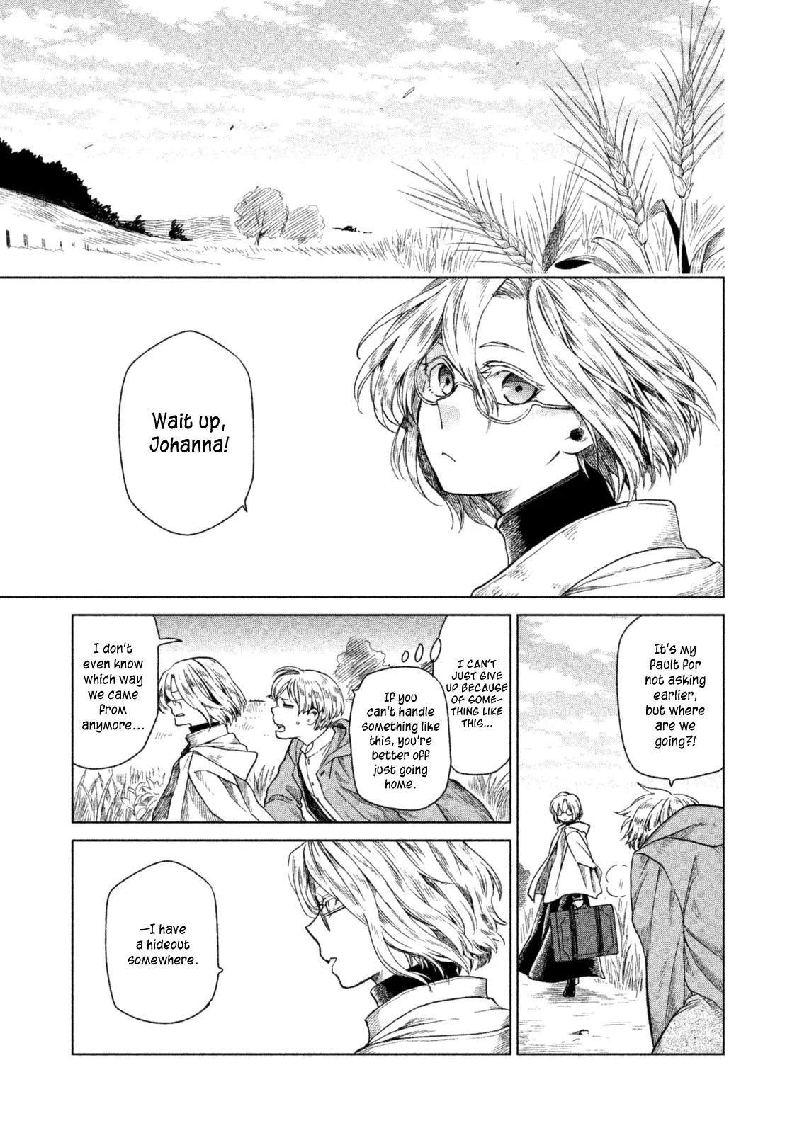Frau Faust - Chapter 2 - Page 4