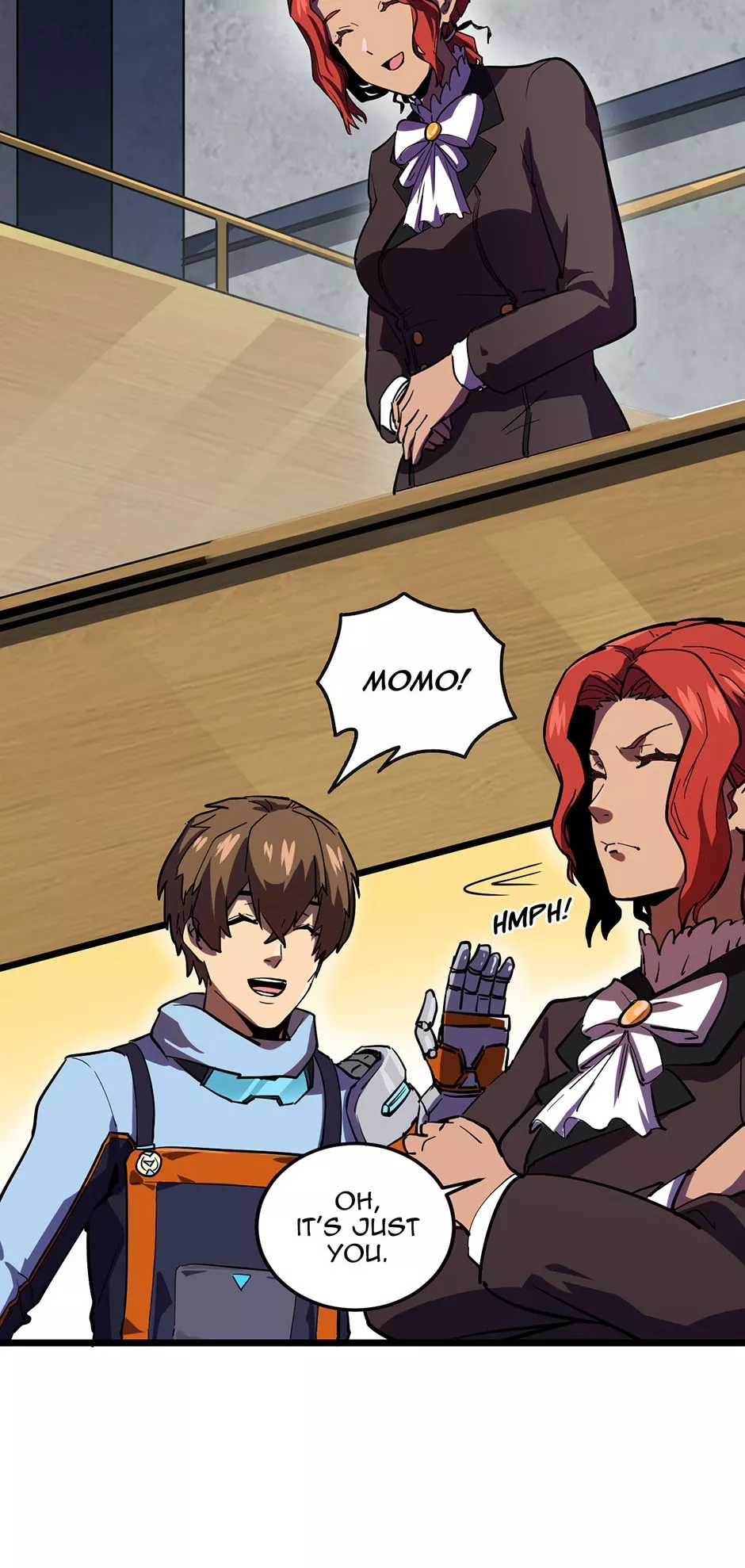 Free2Play - Chapter 3 - Page 64