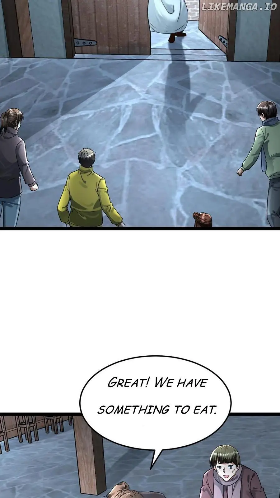 Freezing the World: I Built a Doomsday Safehouse - Chapter 254 - Page 12