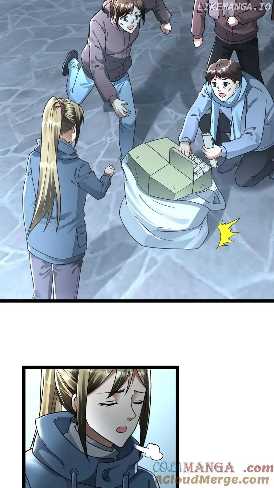 Freezing the World: I Built a Doomsday Safehouse - Chapter 254 - Page 13