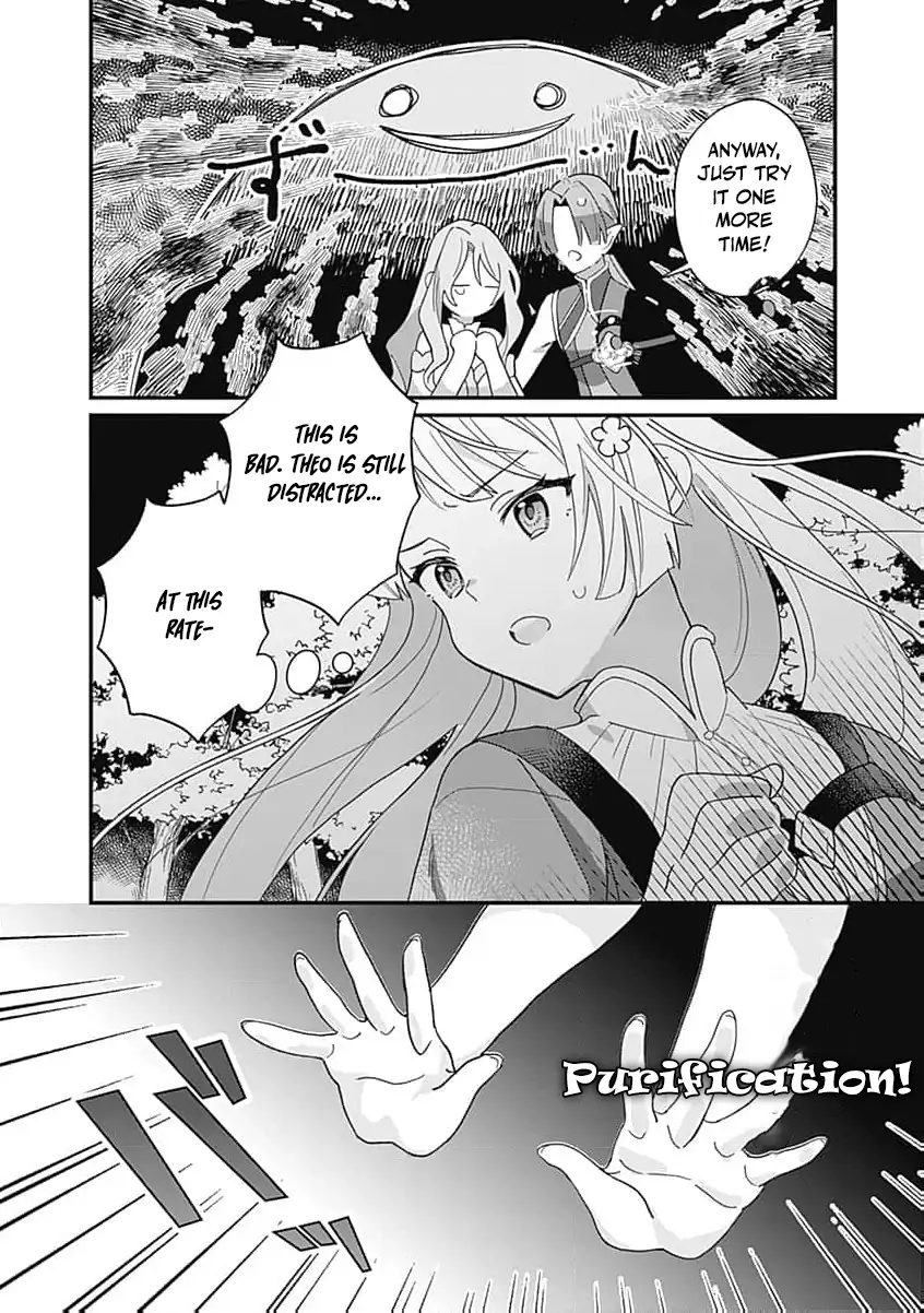 From a Heroine to Just a Side Character… But Why is Everyone Obsessed with Me?! - Chapter 2 - Page 28