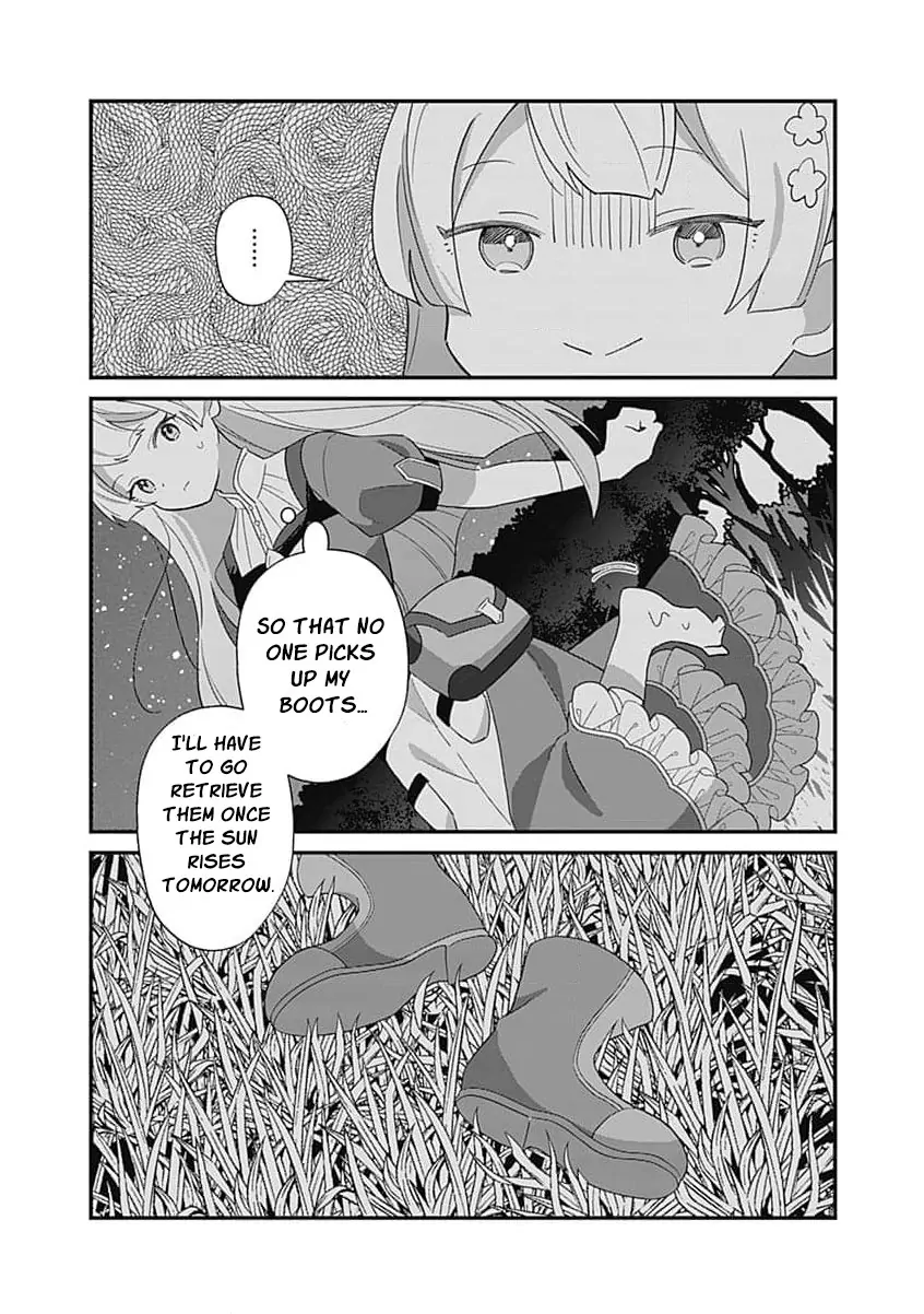 From a Heroine to Just a Side Character… But Why is Everyone Obsessed with Me?! - Chapter 4 - Page 31