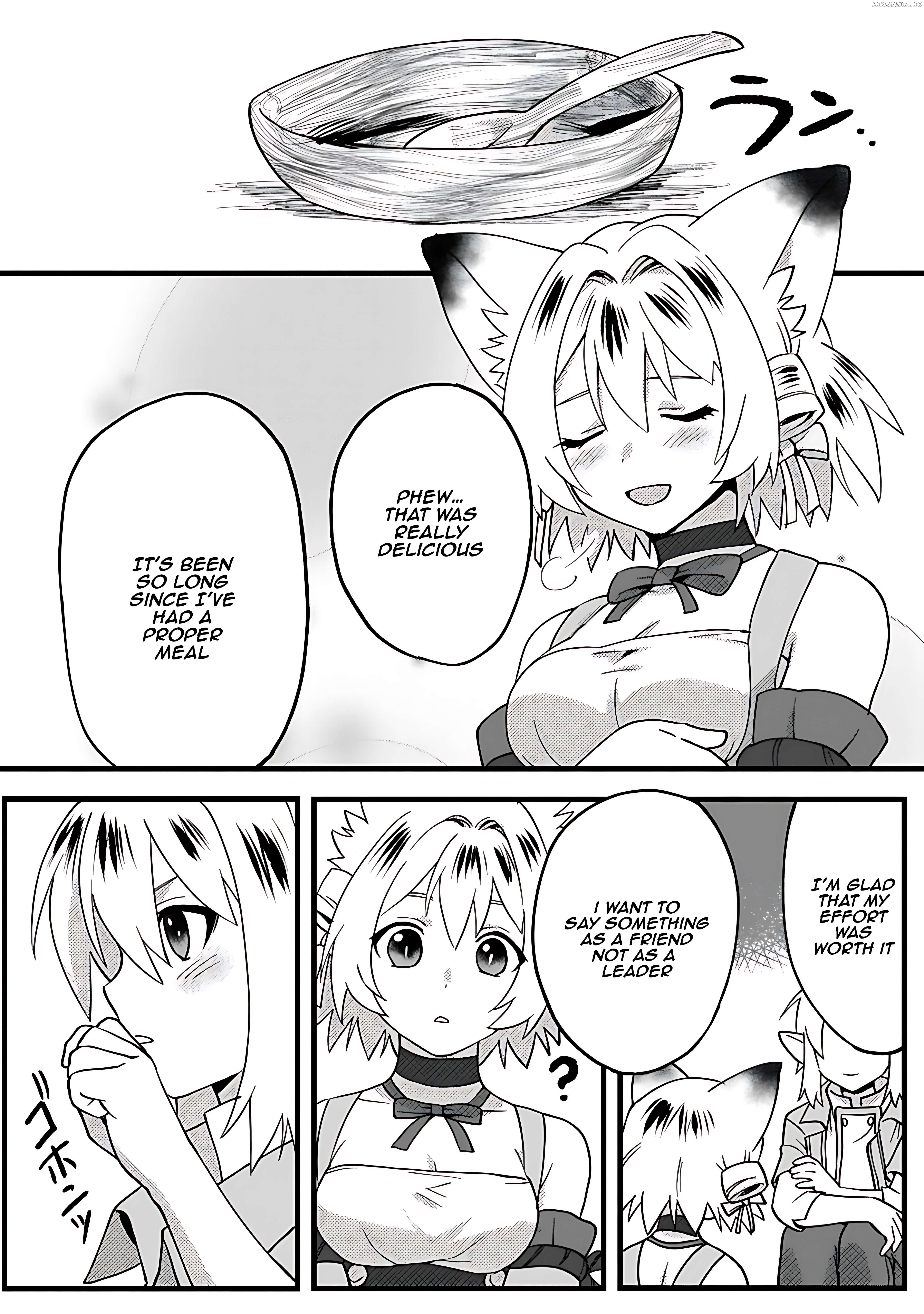 From Elf Reincarnation to Cheat Kingdom Founding Chronicle - Chapter 9.3 - Page 4