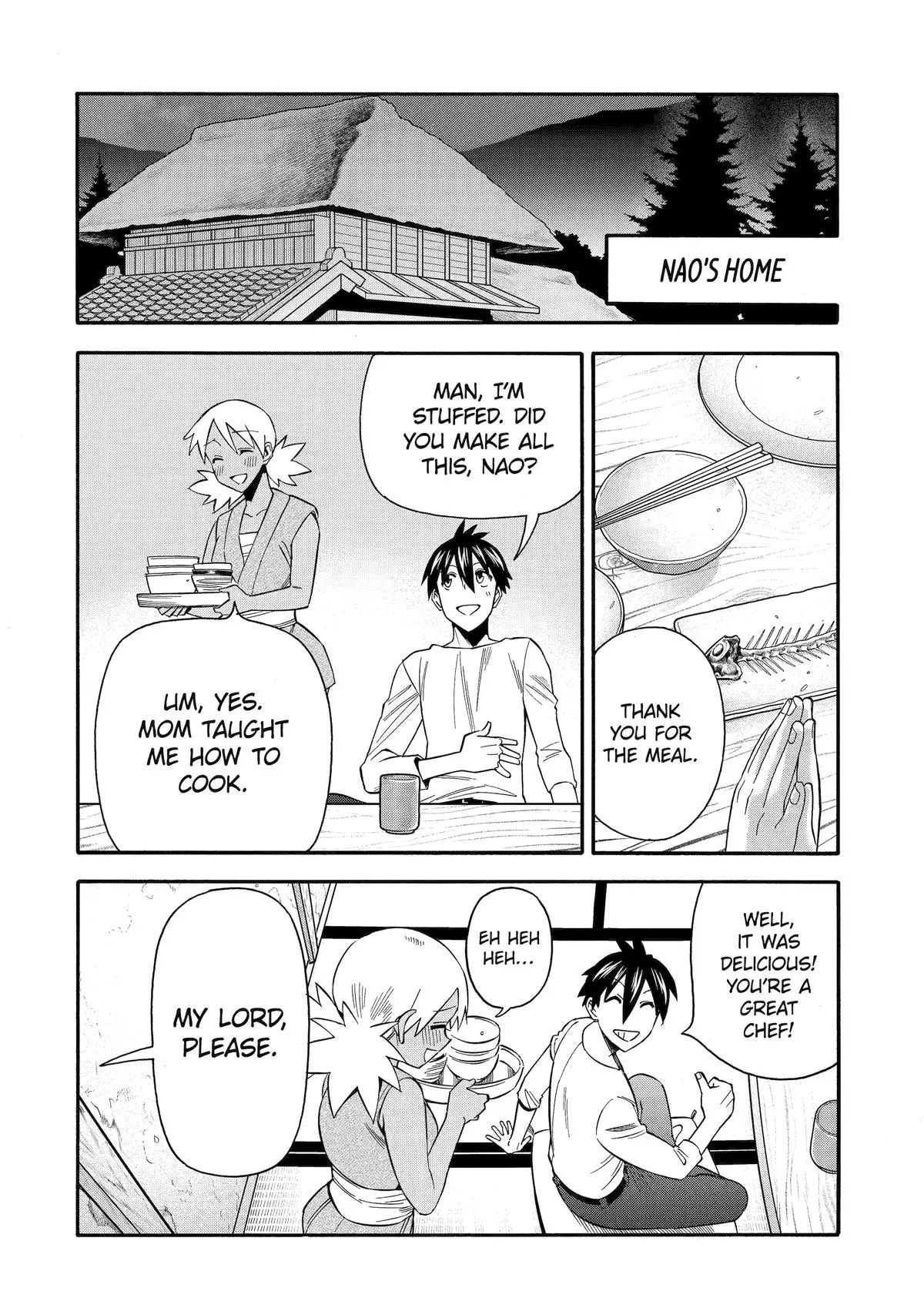 From Leveling Up the Hero to Leveling Up a Nation (Official) - Chapter 54 - Page 26