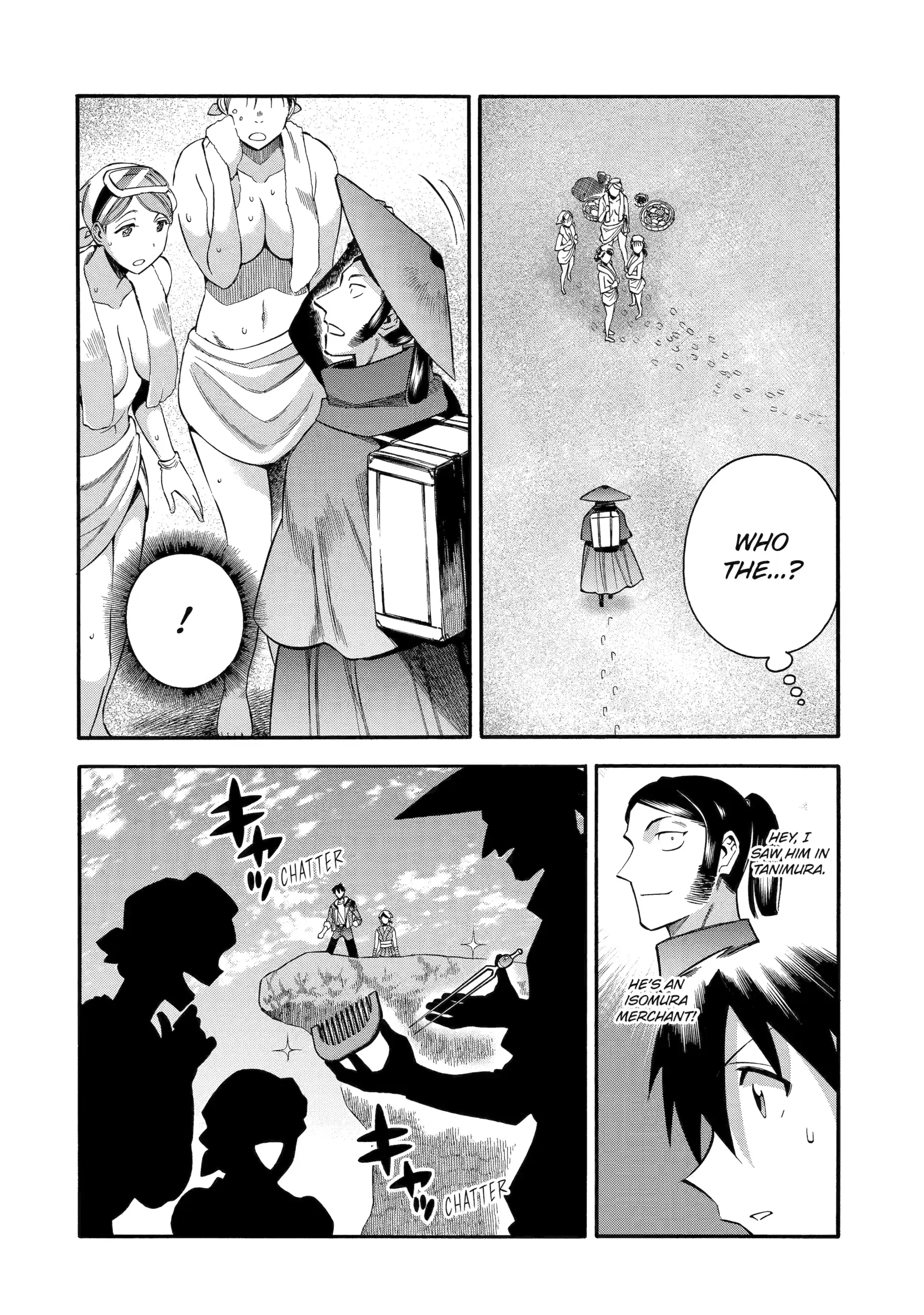 From Leveling Up the Hero to Leveling Up a Nation (Official) - Chapter 55 - Page 16