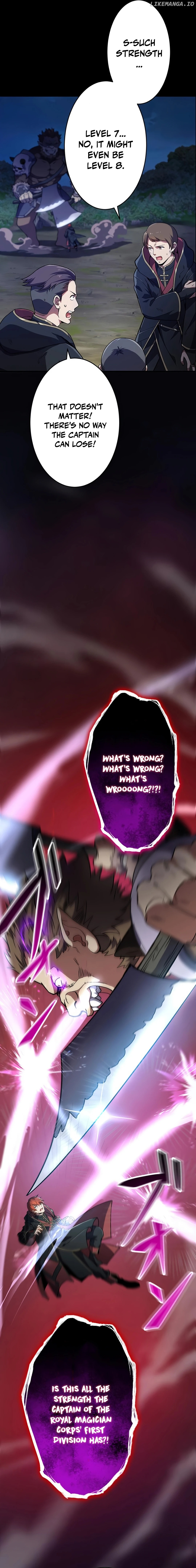 From Useless to Peerless: A Barrier Mage's Journey - Chapter 14 - Page 22