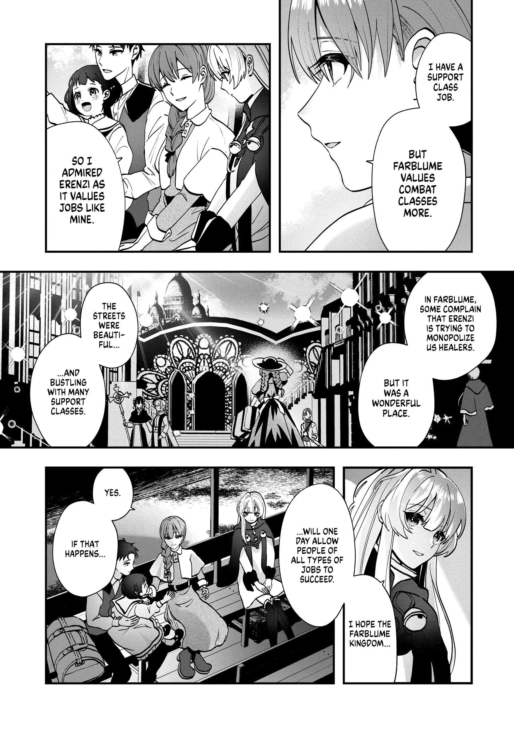 From Villainess to Healer: I Know the Cheat to Change My Fate - Chapter 2 - Page 17