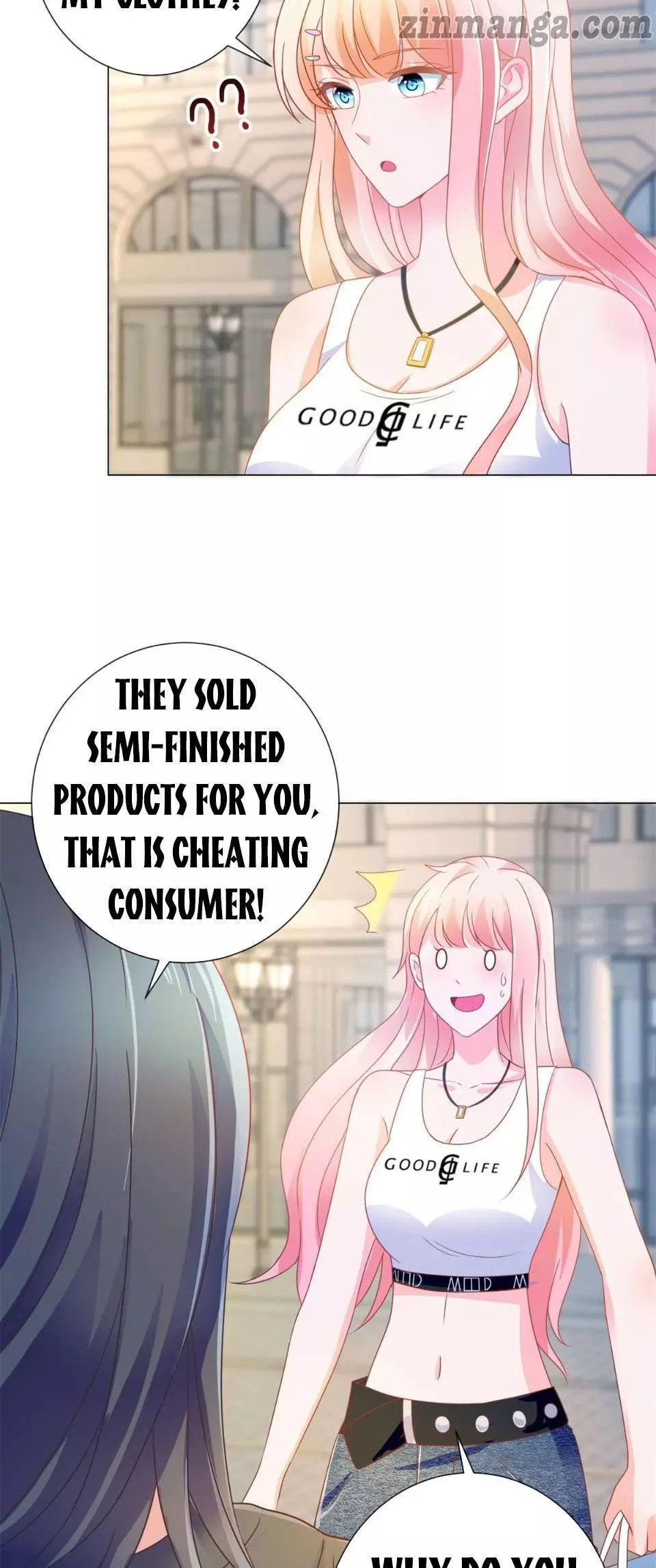 Full Marks Hidden Marriage: Pick Up a Son, Get a Free Husband (another version) - Chapter 155 - Page 17