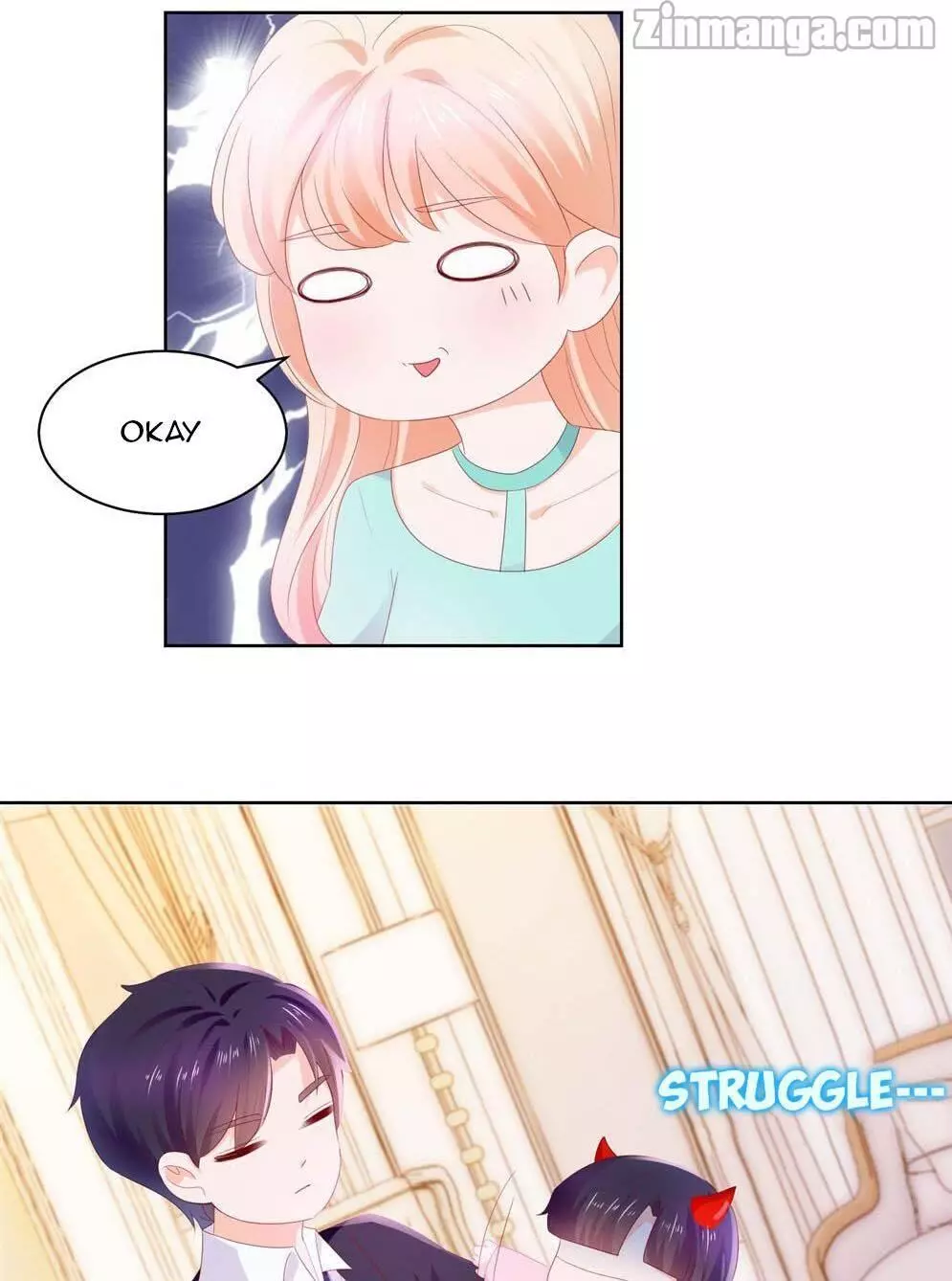 Full Marks Hidden Marriage: Pick Up a Son, Get a Free Husband (another version) - Chapter 20 - Page 11
