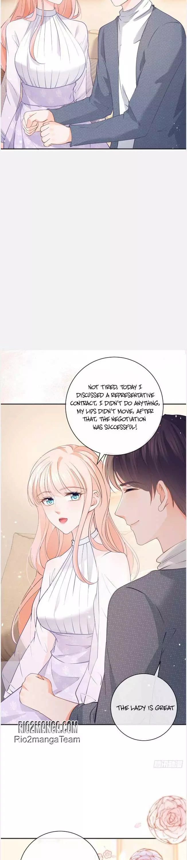 Full Marks Hidden Marriage: Pick Up a Son, Get a Free Husband (another version) - Chapter 372 - Page 4