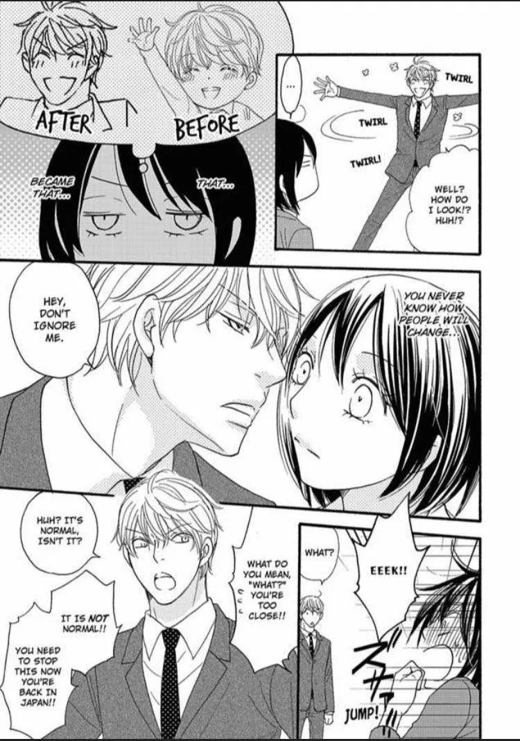Fuyu Bara no Yuutsu - Chapter 4 - Page 13