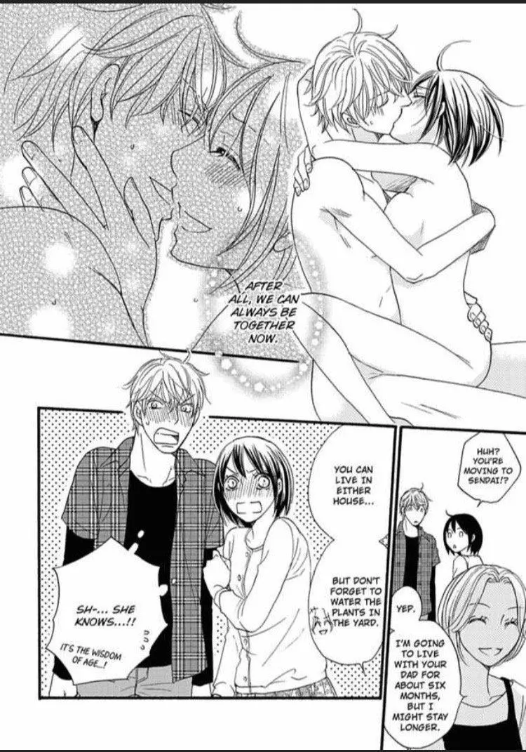 Fuyu Bara no Yuutsu - Chapter 4 - Page 34