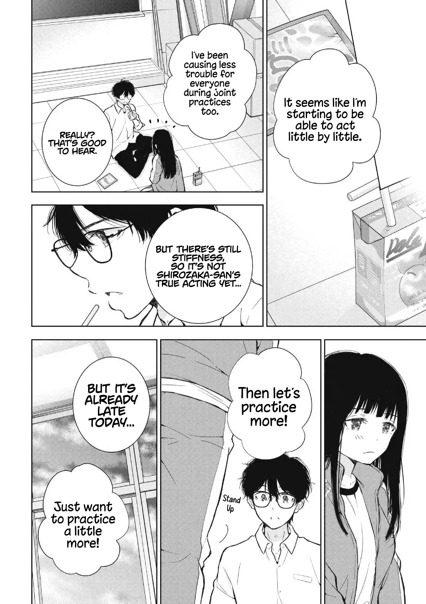 Gal niPA-chan wants to be hit on - Chapter 38 - Page 11