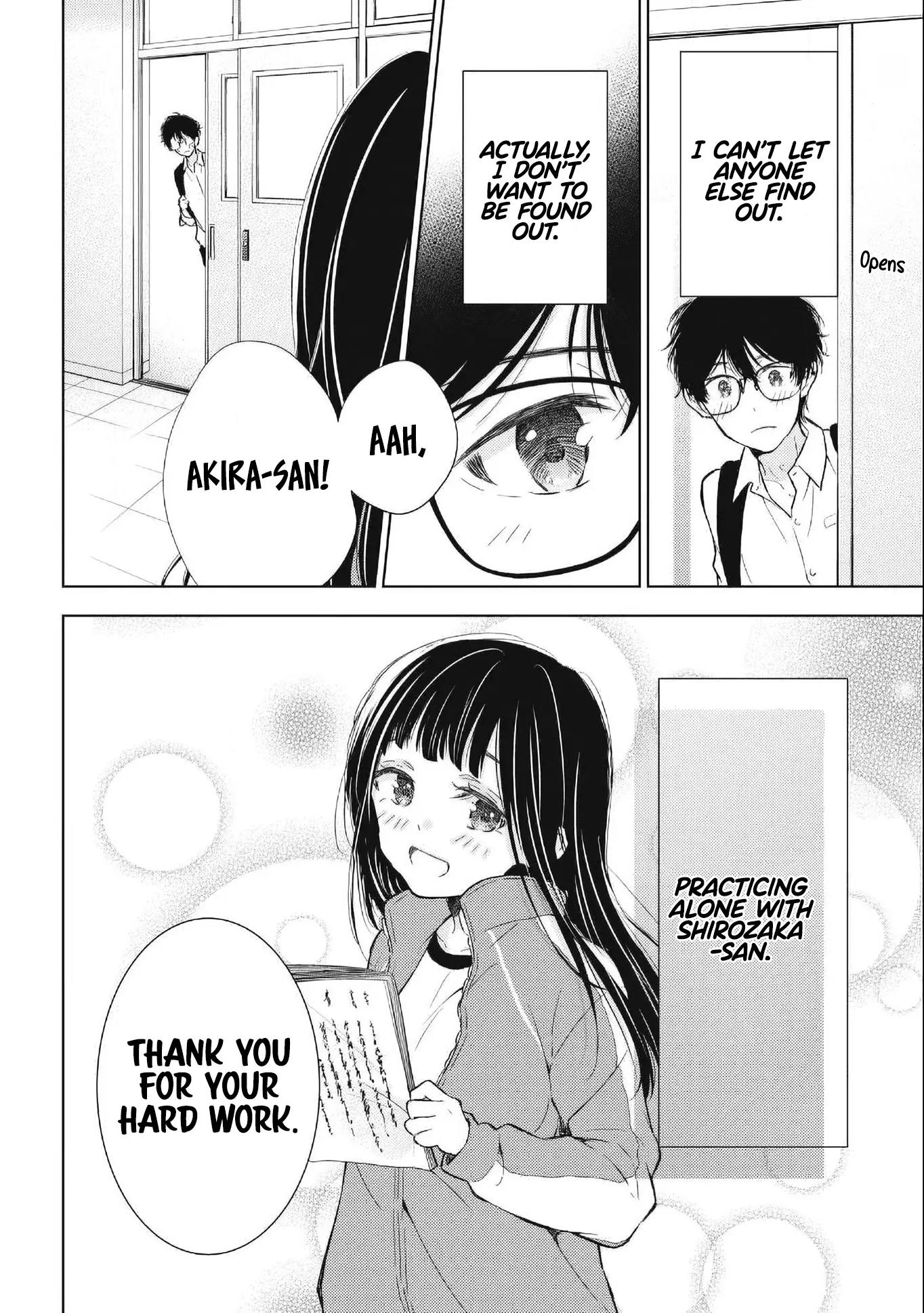 Gal niPA-chan wants to be hit on - Chapter 38 - Page 5