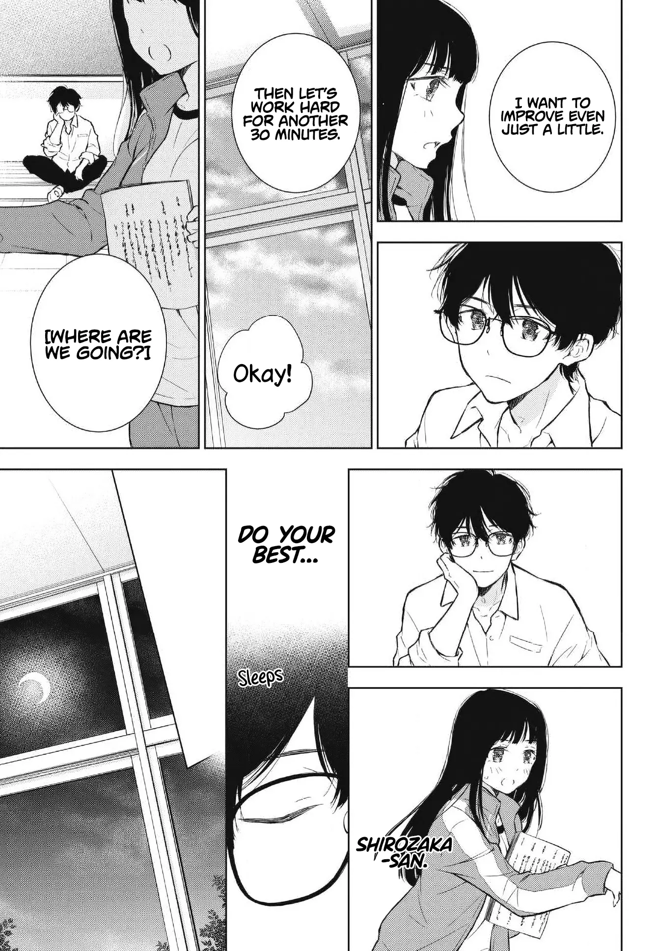 Gal niPA-chan wants to be hit on - Chapter 38 - Page 12