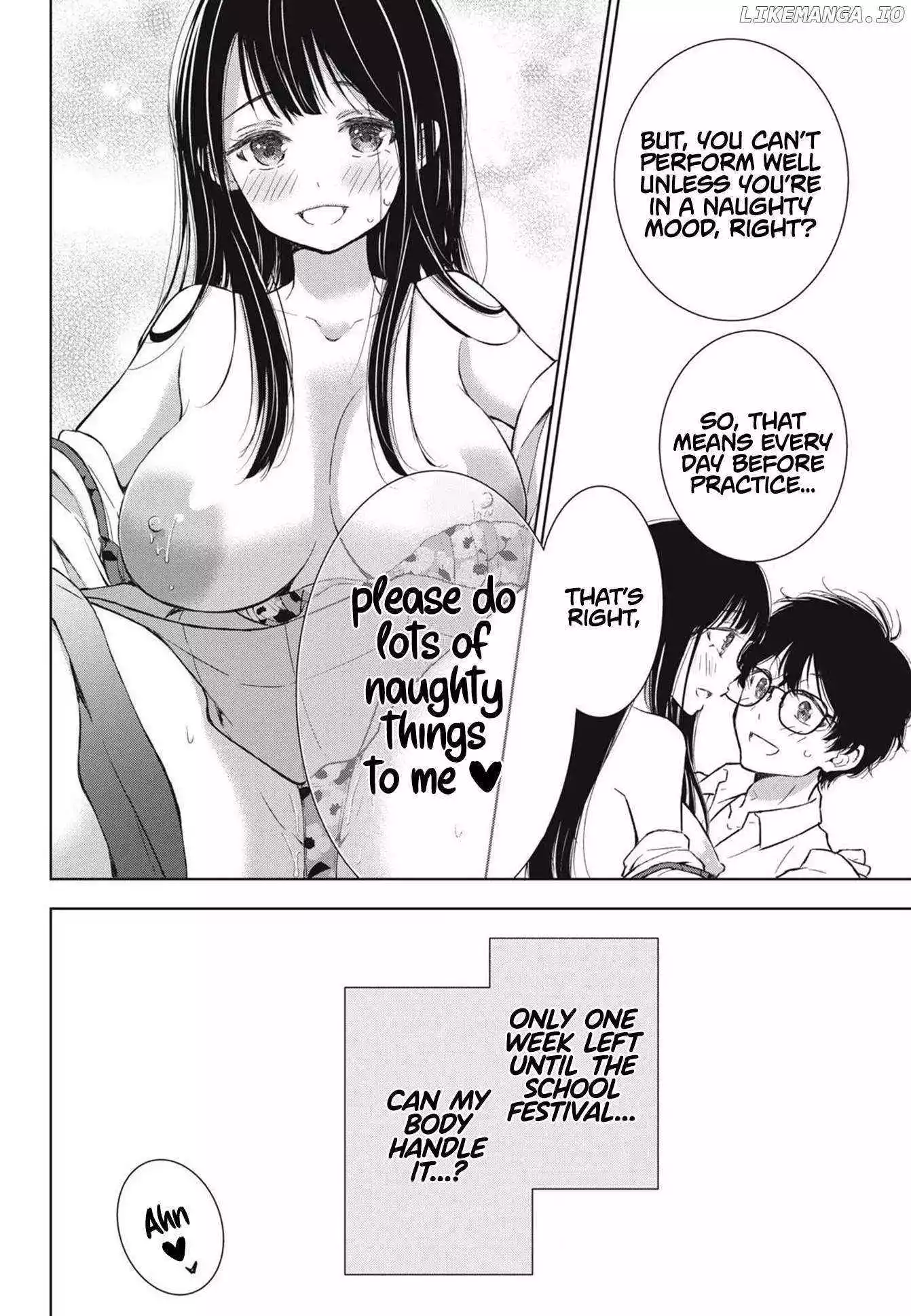 Gal niPA-chan wants to be hit on - Chapter 39 - Page 21