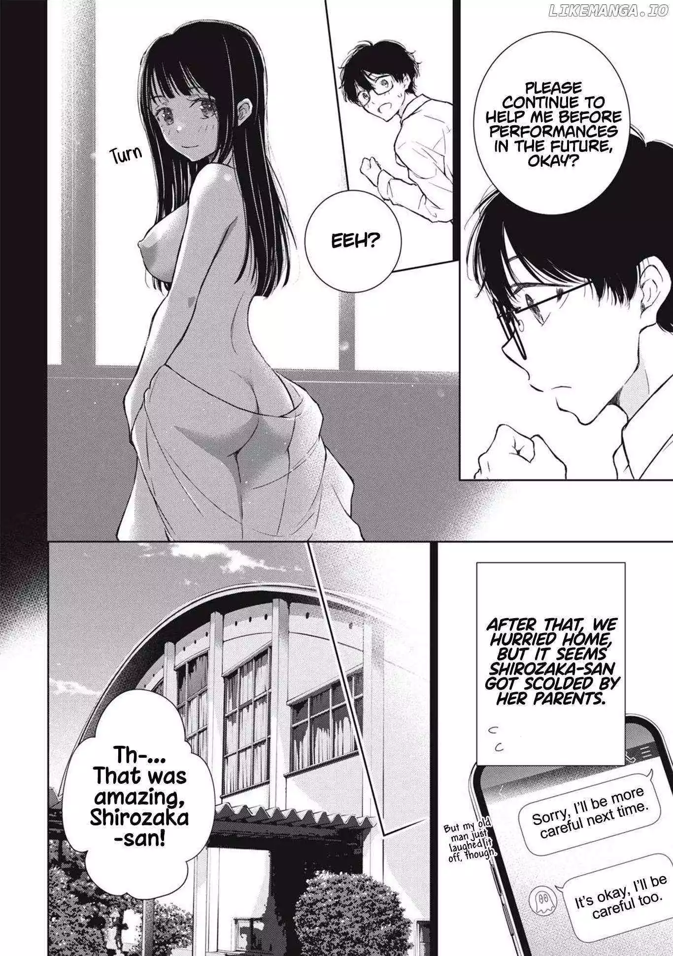 Gal niPA-chan wants to be hit on - Chapter 39 - Page 17