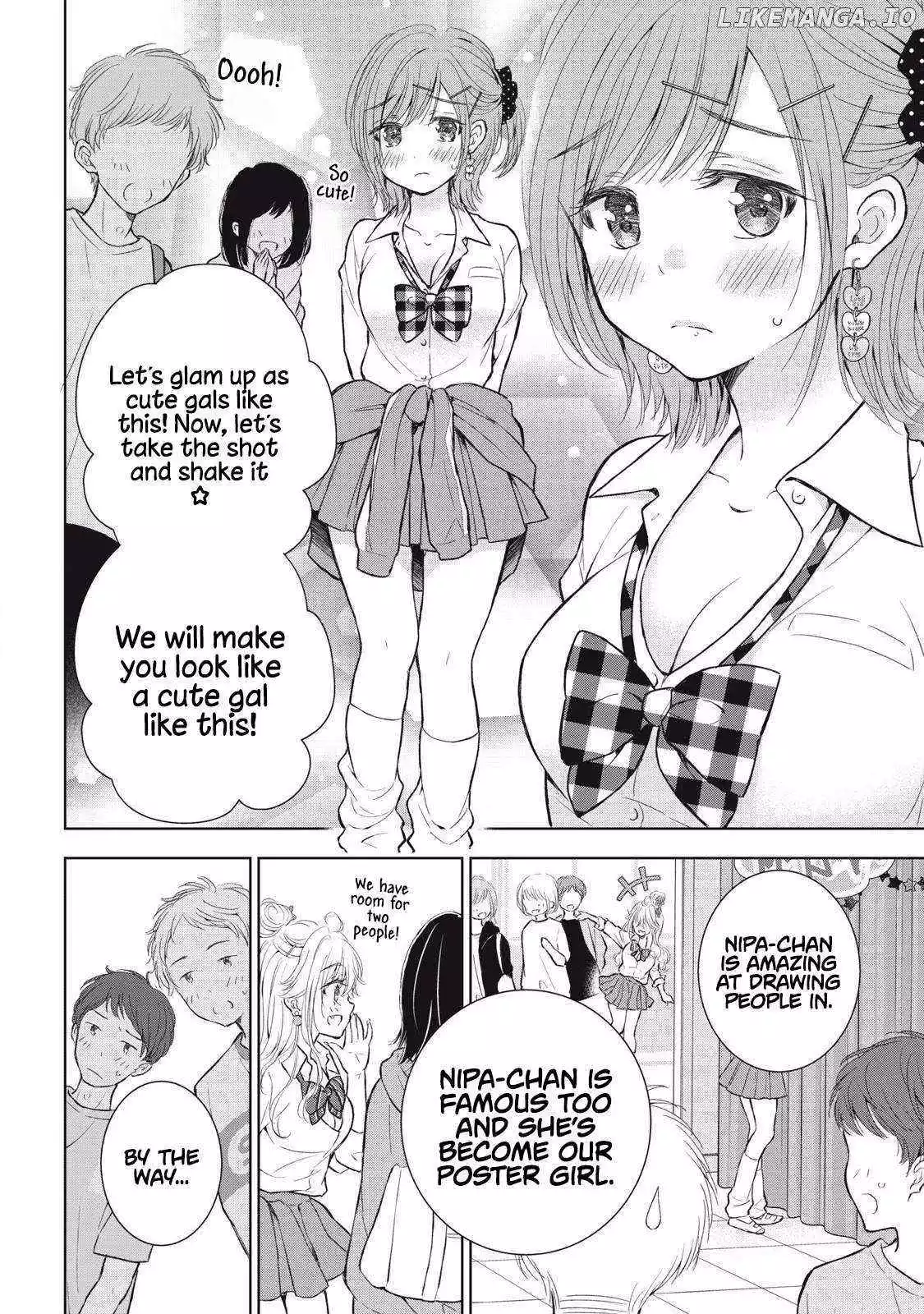 Gal niPA-chan wants to be hit on - Chapter 40 - Page 7