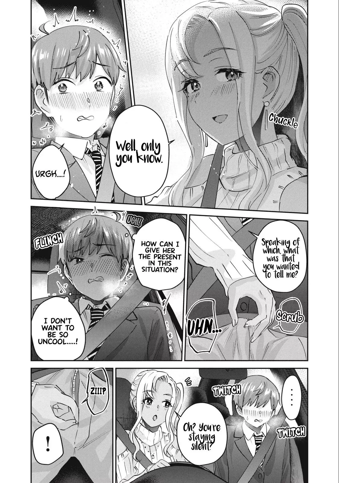 Gal-sen - Chapter 68 - Page 9