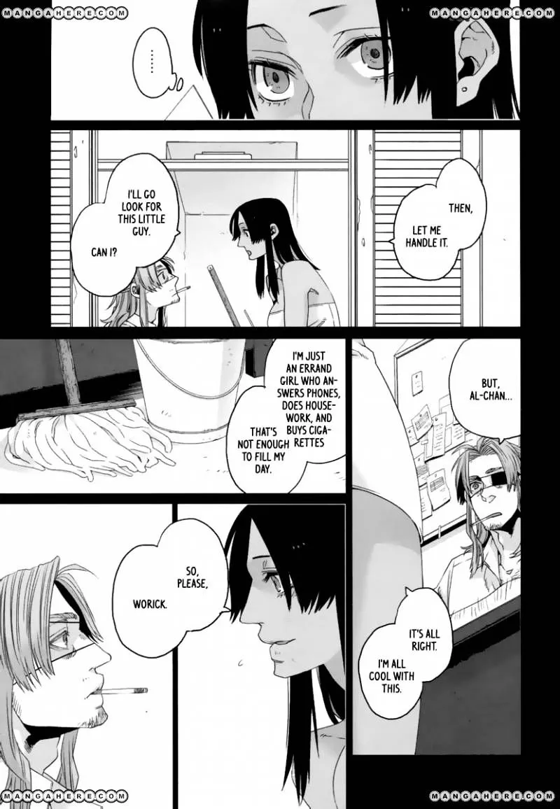 Gangsta. - Chapter 18 - Page 14