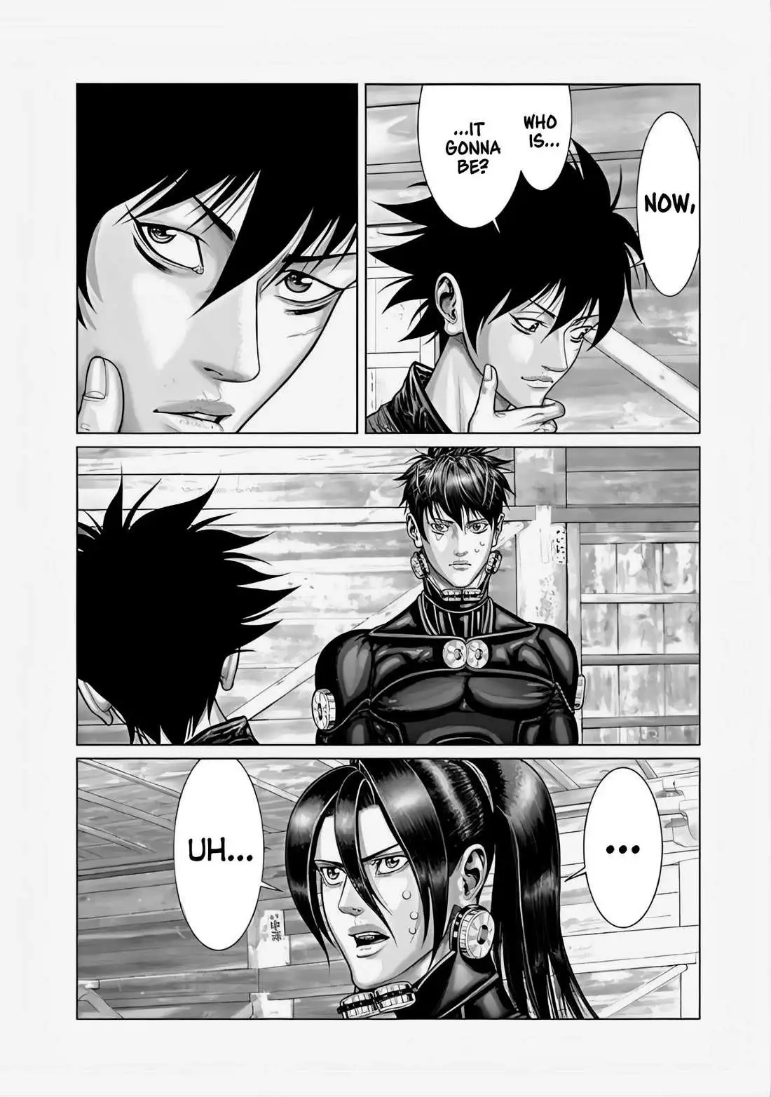 Gantz:E - Chapter 68 - Page 5