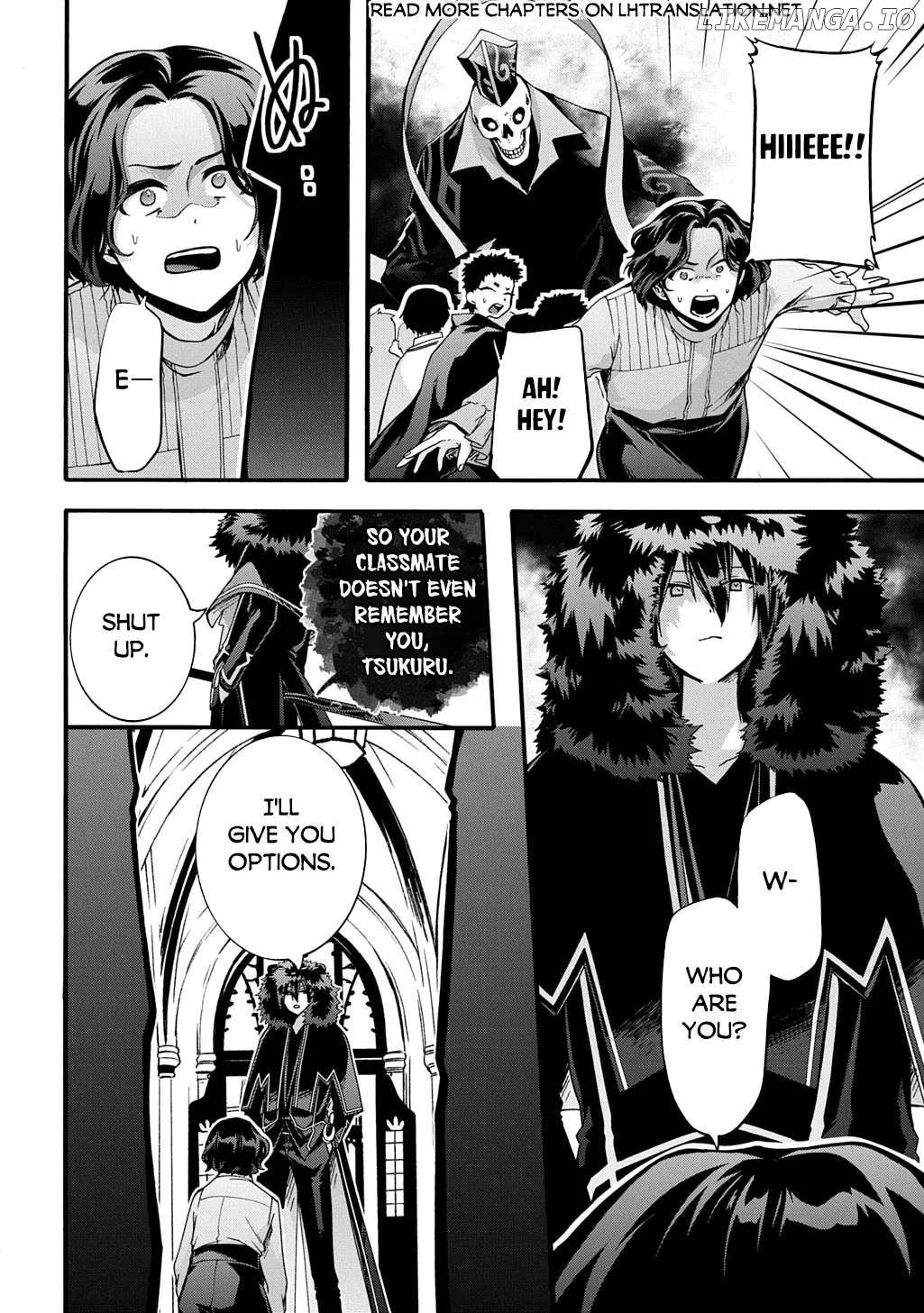 Garbage Hero: A Revenge Story of a Hero Who Got Summoned to Another World - Chapter 47 - Page 11