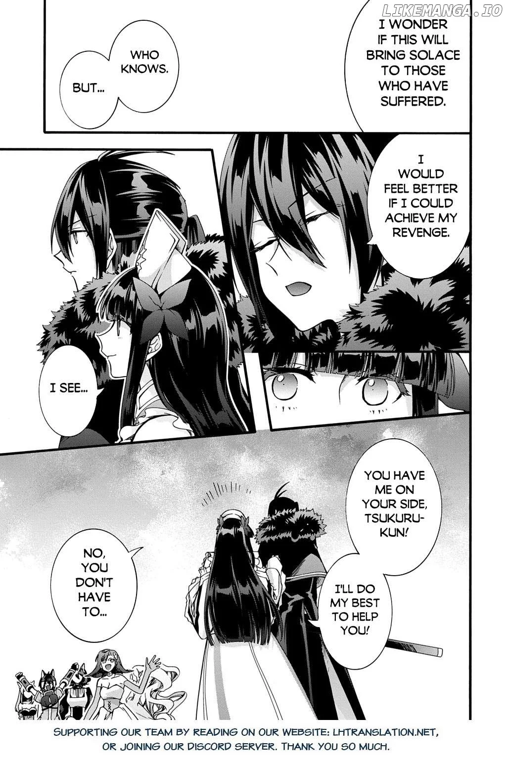 Garbage Hero: A Revenge Story of a Hero Who Got Summoned to Another World - Chapter 47 - Page 20