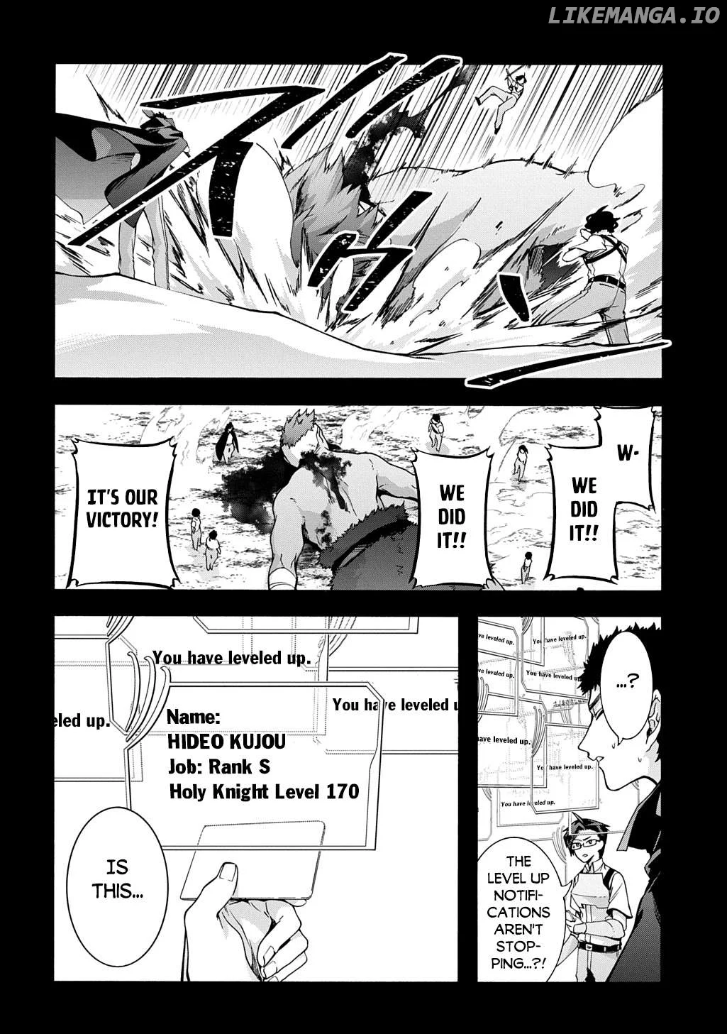 Garbage Hero: A Revenge Story of a Hero Who Got Summoned to Another World - Chapter 47 - Page 3