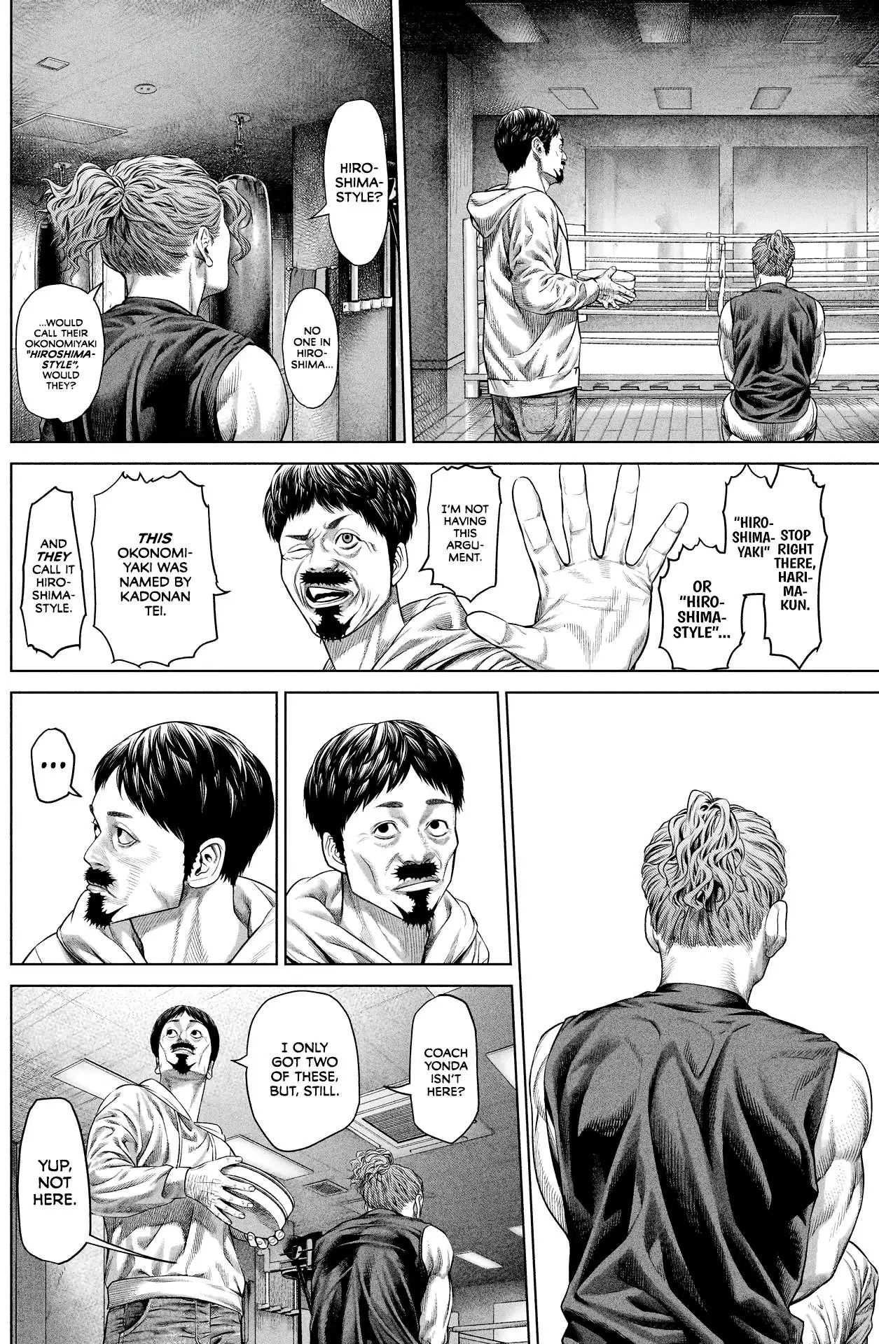 Genikasuri - Chapter 10 - Page 8