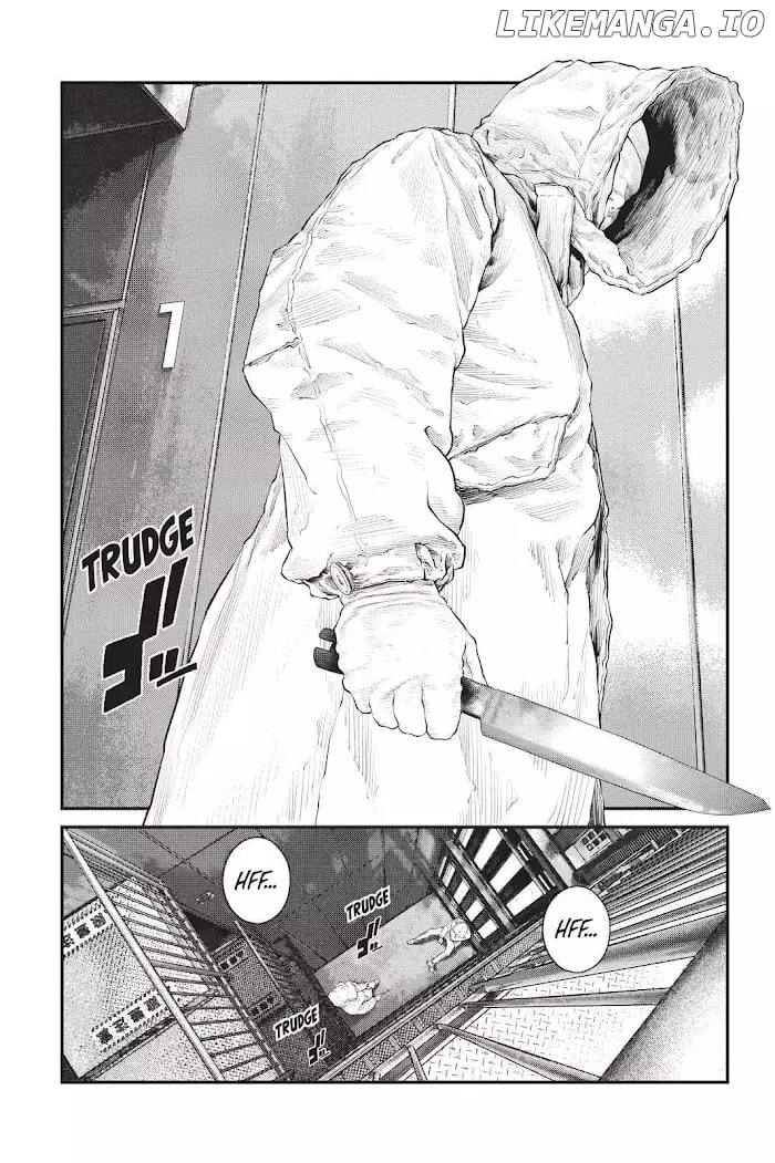 Ghost in the Shell - The Human Algorithm - Chapter 19 - Page 2