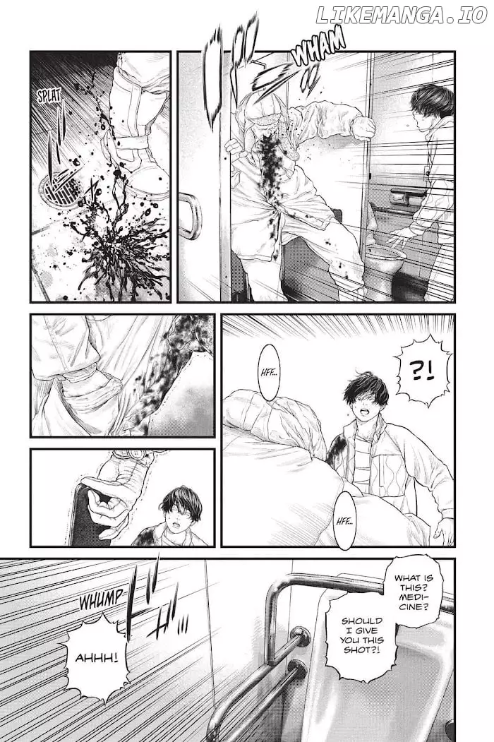 Ghost in the Shell - The Human Algorithm - Chapter 19 - Page 23