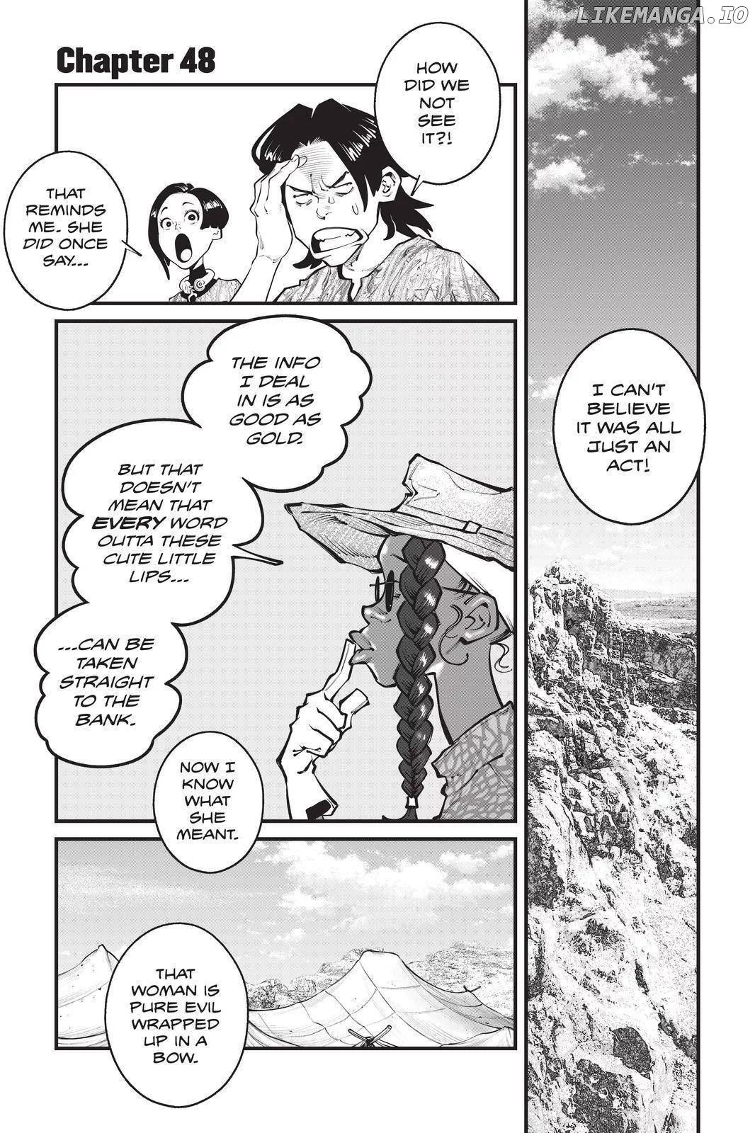 Ghost in the Shell - The Human Algorithm - Chapter 48 - Page 1