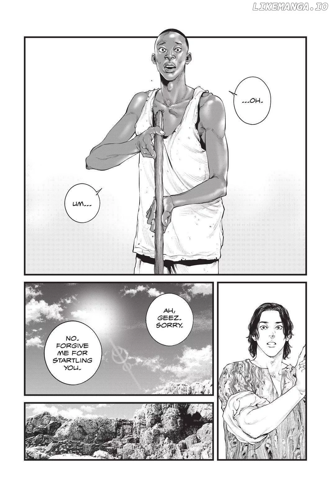Ghost in the Shell - The Human Algorithm - Chapter 48 - Page 8