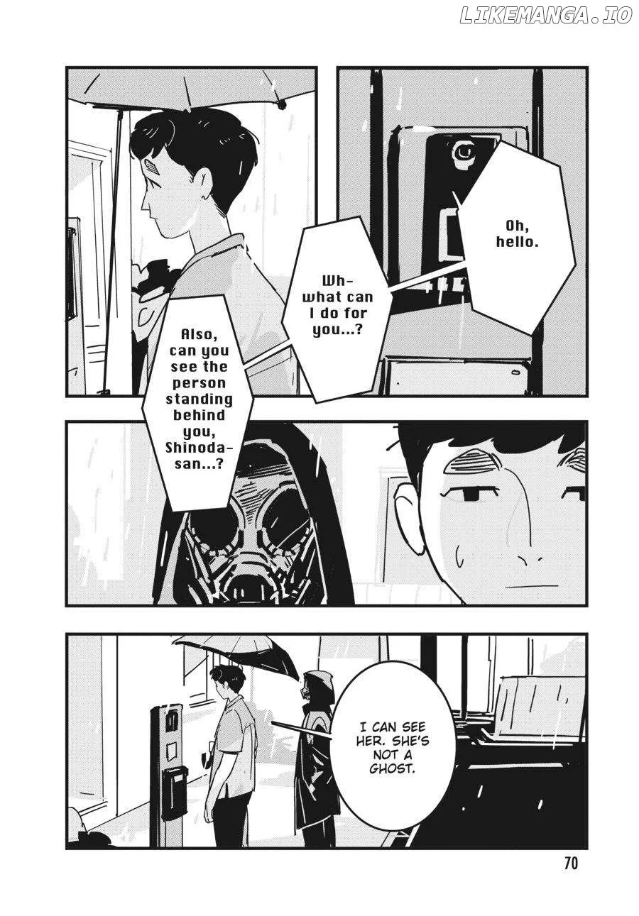 Glitch - Chapter 21 - Page 5