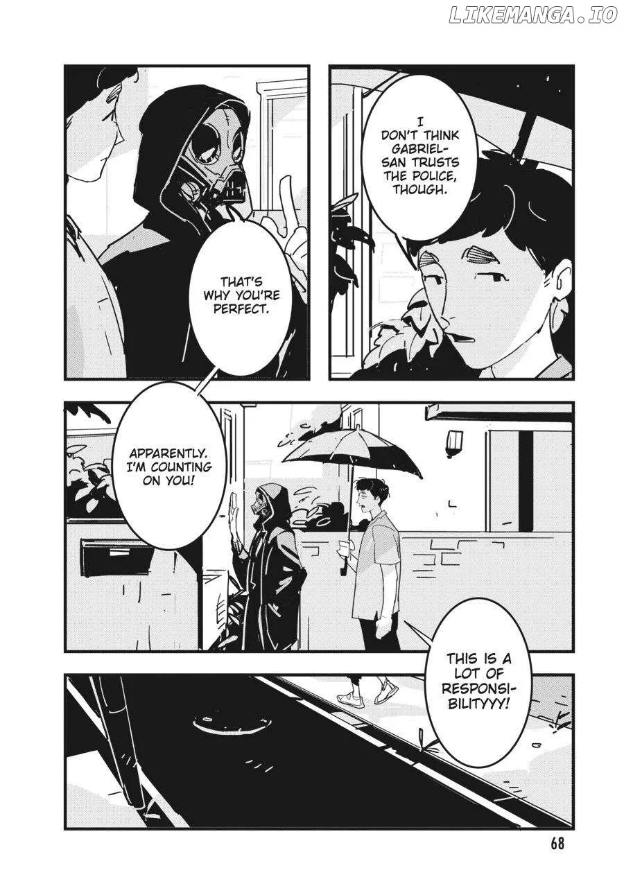 Glitch - Chapter 21 - Page 3