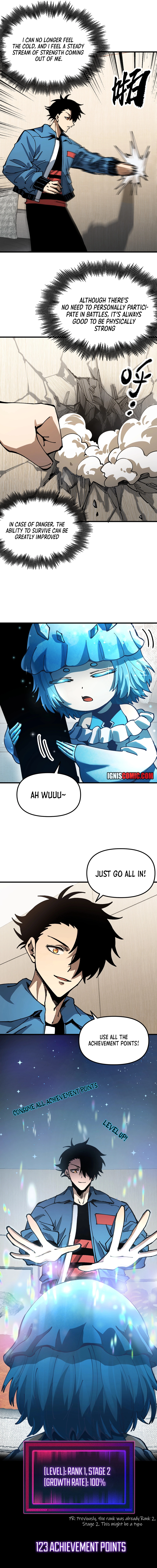 Global Beast Tamer: I Can See the Path of Evolution - Chapter 2 - Page 4