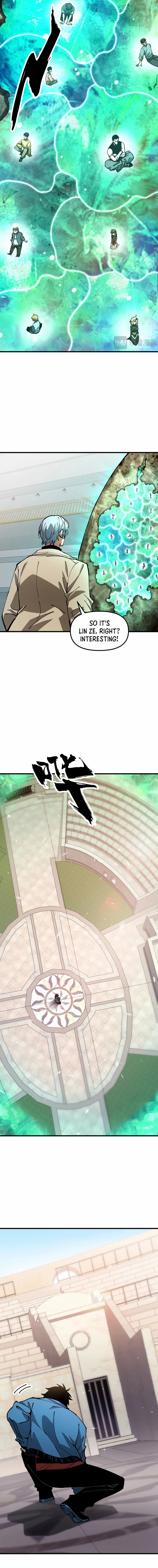 Global Beast Tamer: I Can See the Path of Evolution - Chapter 4 - Page 5