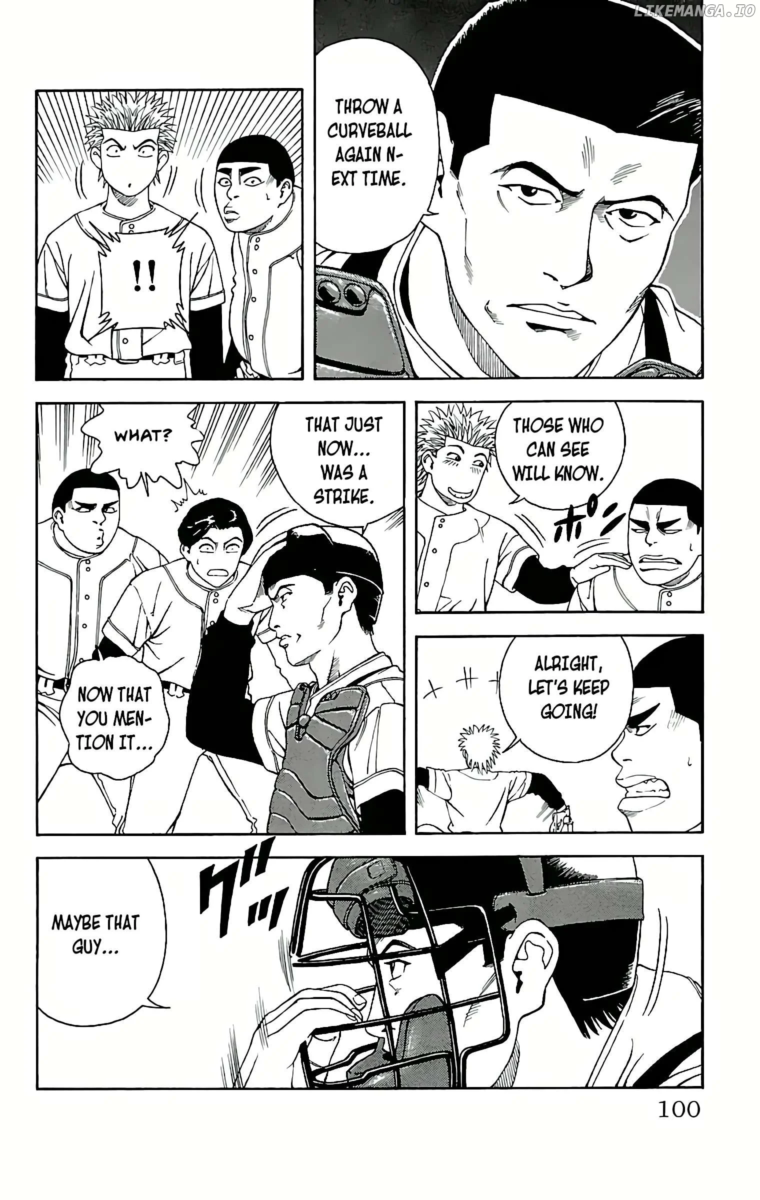 GO ANd GO - Chapter 3 - Page 10