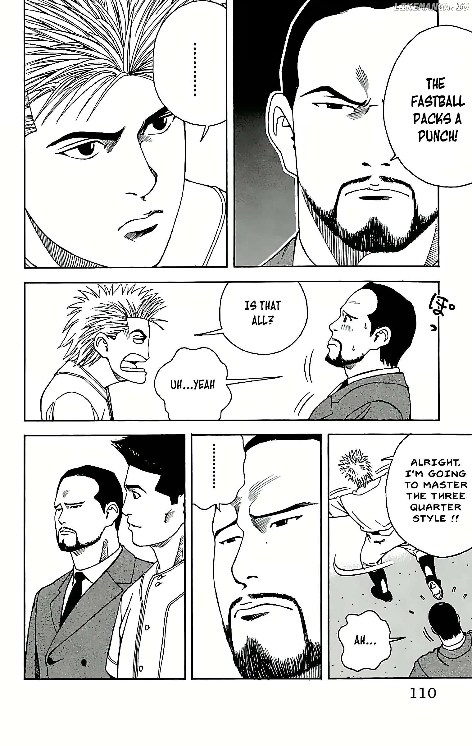 GO ANd GO - Chapter 3 - Page 20