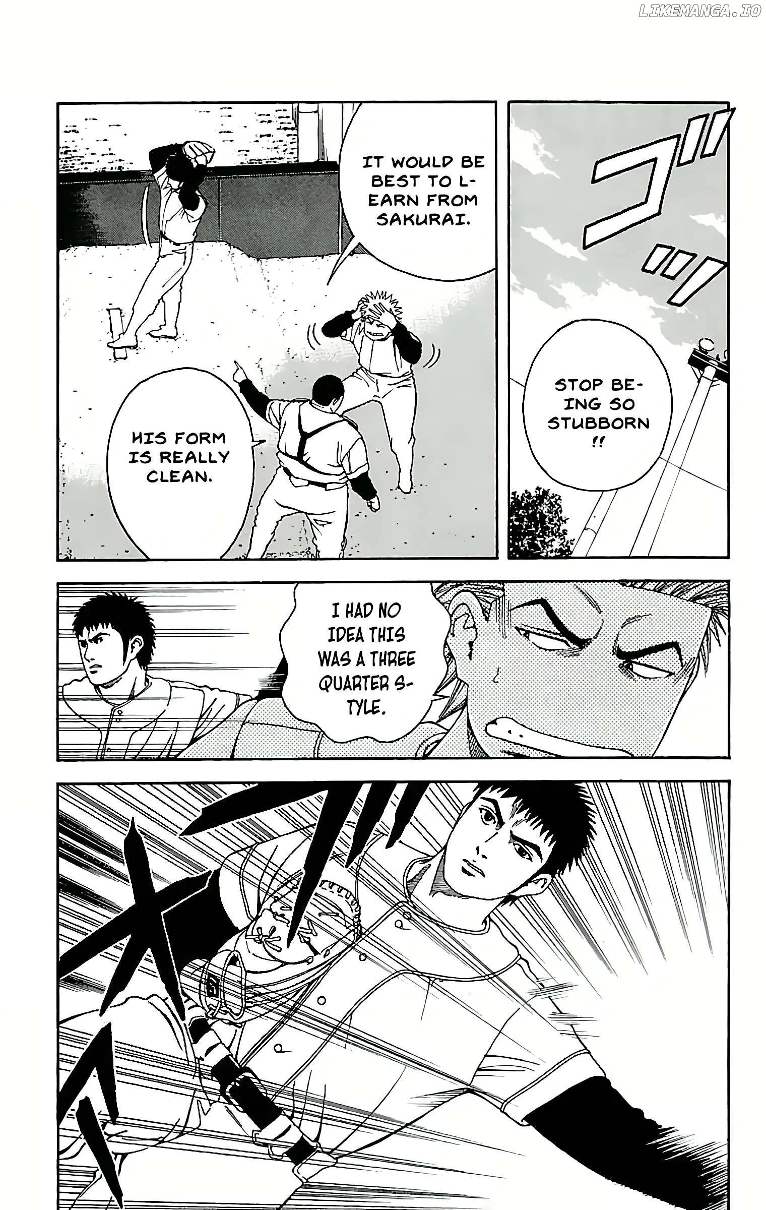 GO ANd GO - Chapter 3 - Page 21