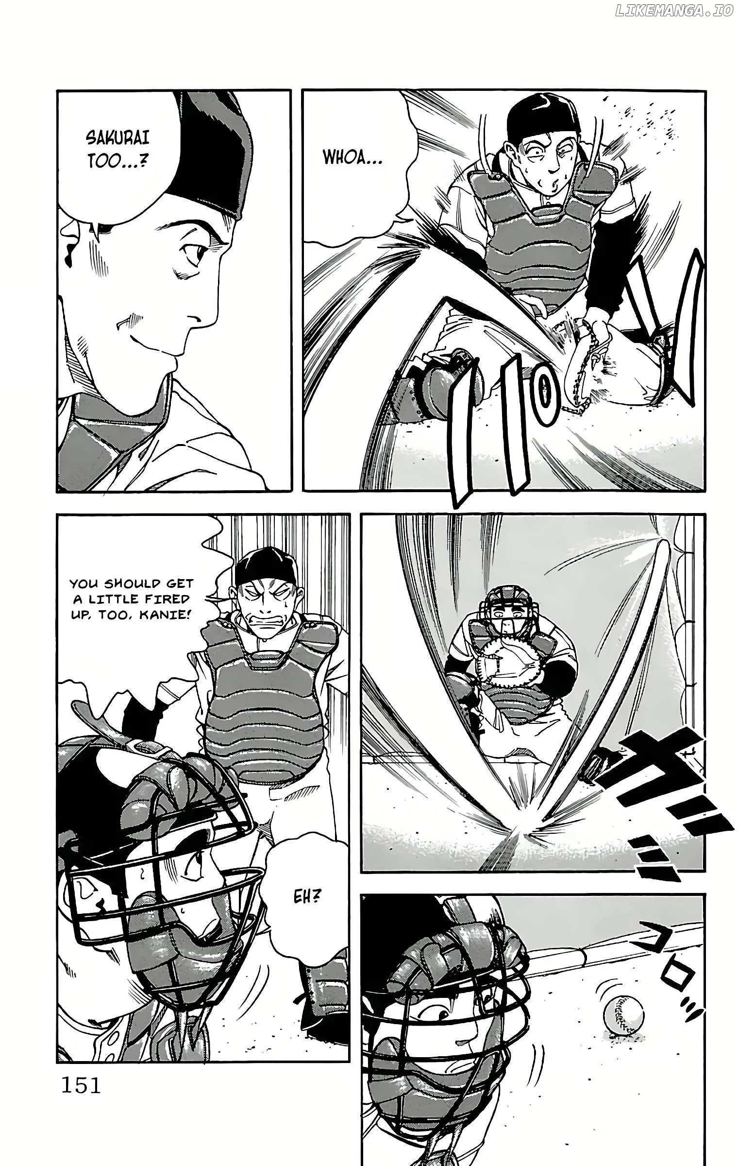 GO ANd GO - Chapter 4 - Page 25