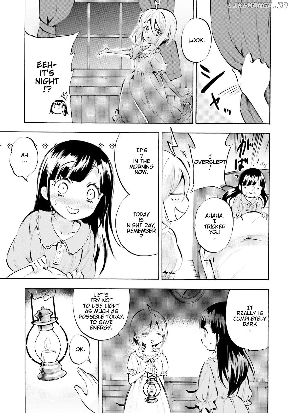 God Girls - Chapter 10 - Page 3