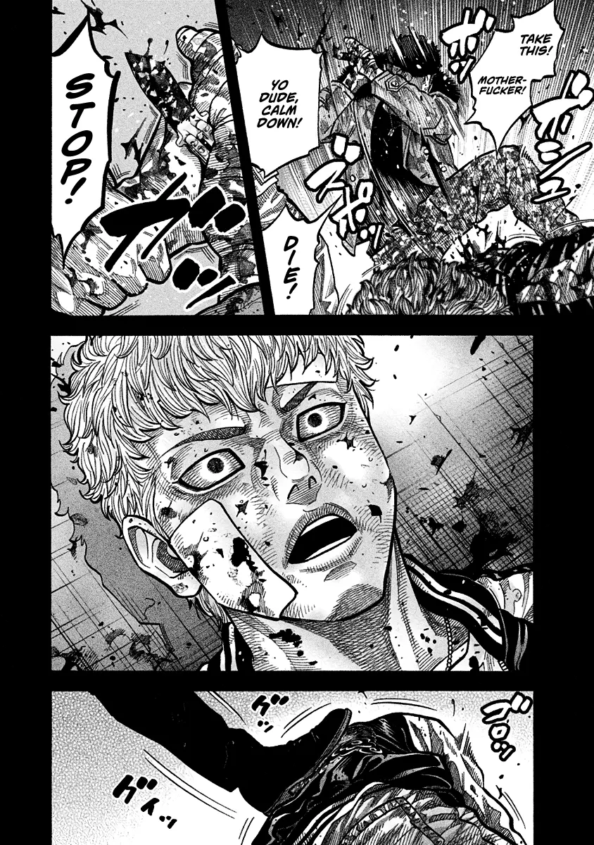 Golden Guy - Chapter 2 - Page 6
