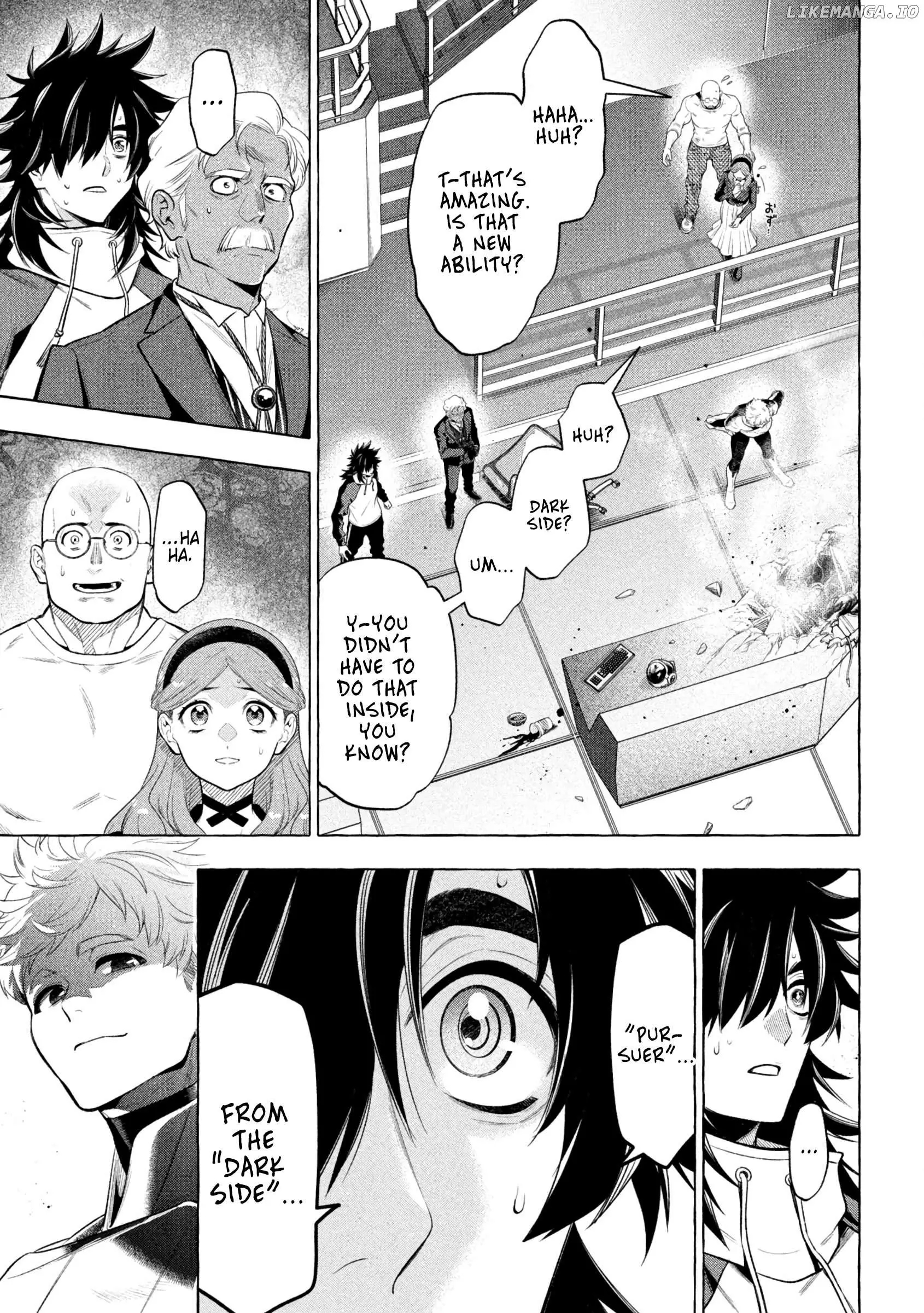 GOLDEN MAN - Chapter 30 - Page 4