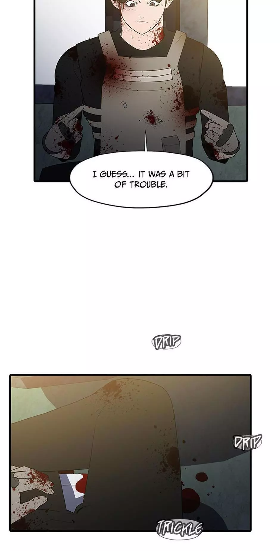 Granny - Chapter 101 - Page 39