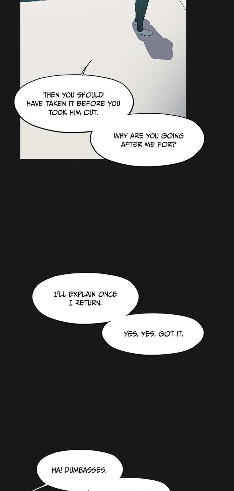 Granny - Chapter 107 - Page 33
