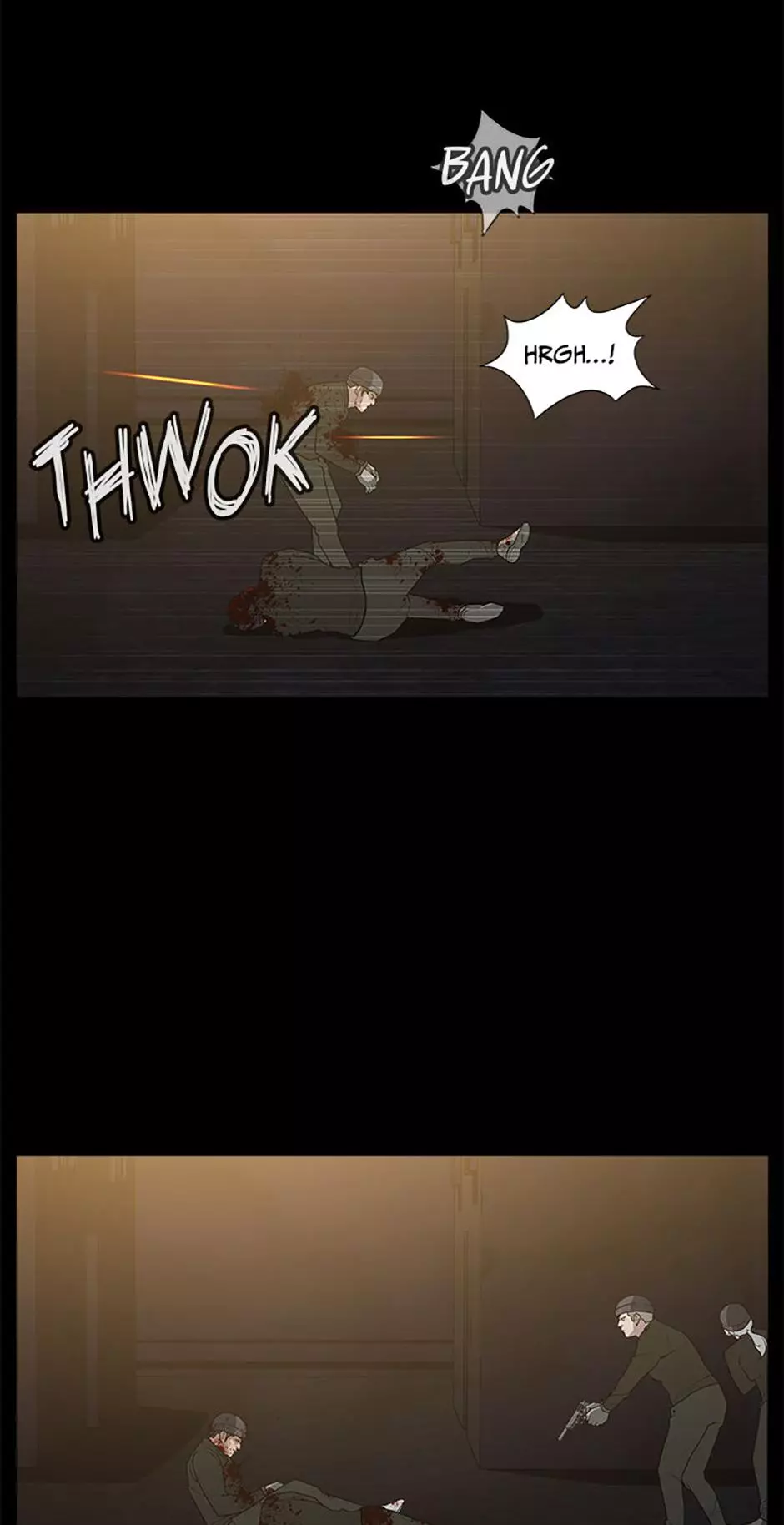Granny - Chapter 85 - Page 70
