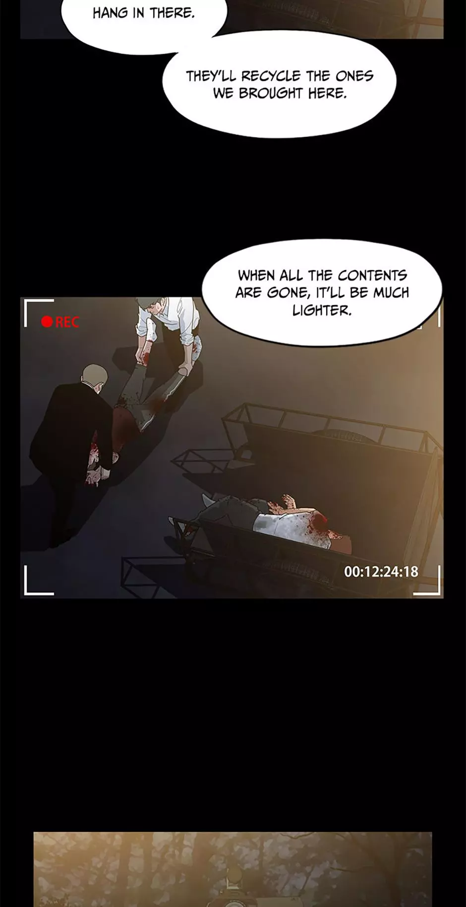 Granny - Chapter 85 - Page 14