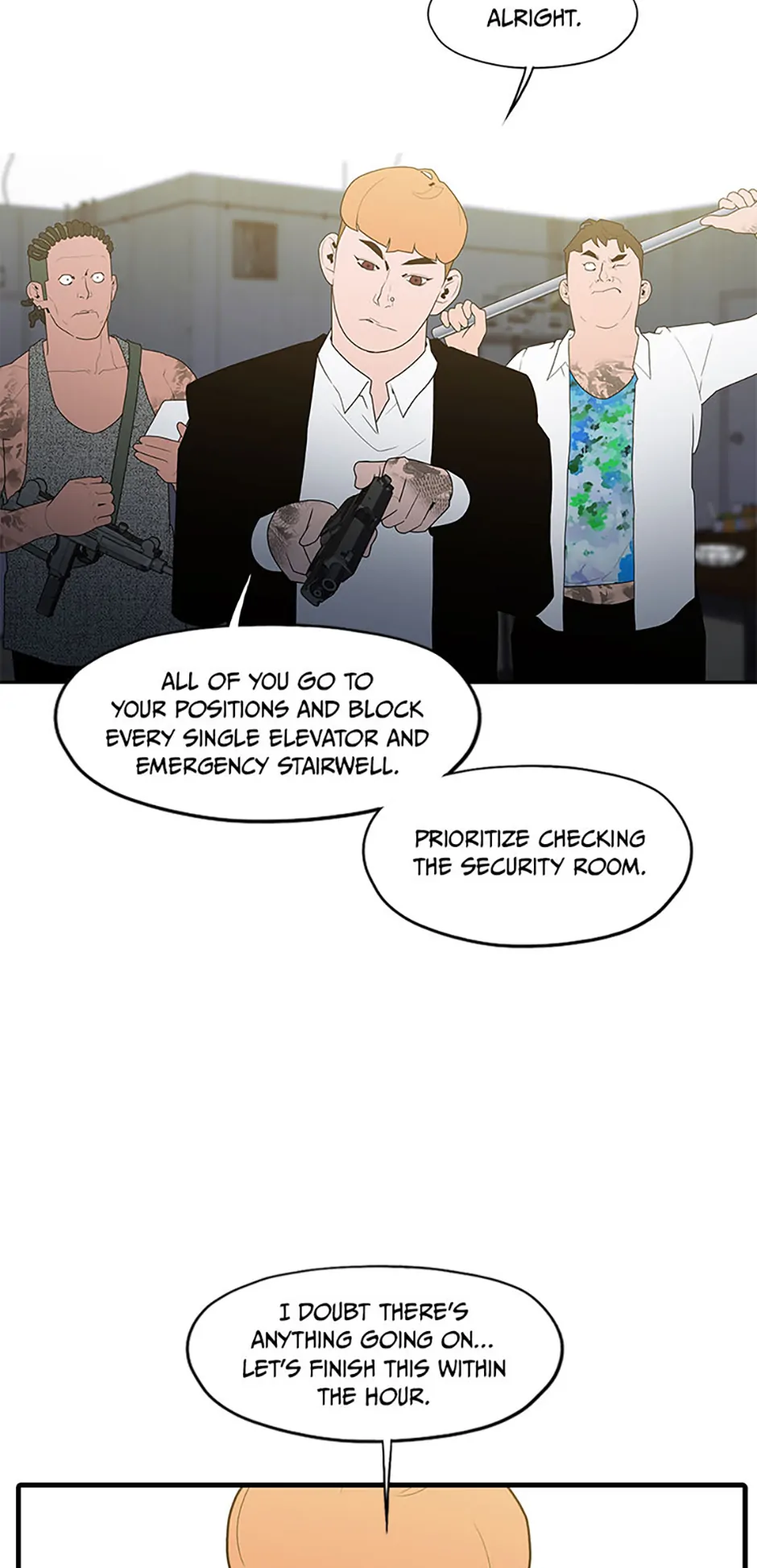 Granny - Chapter 91 - Page 64