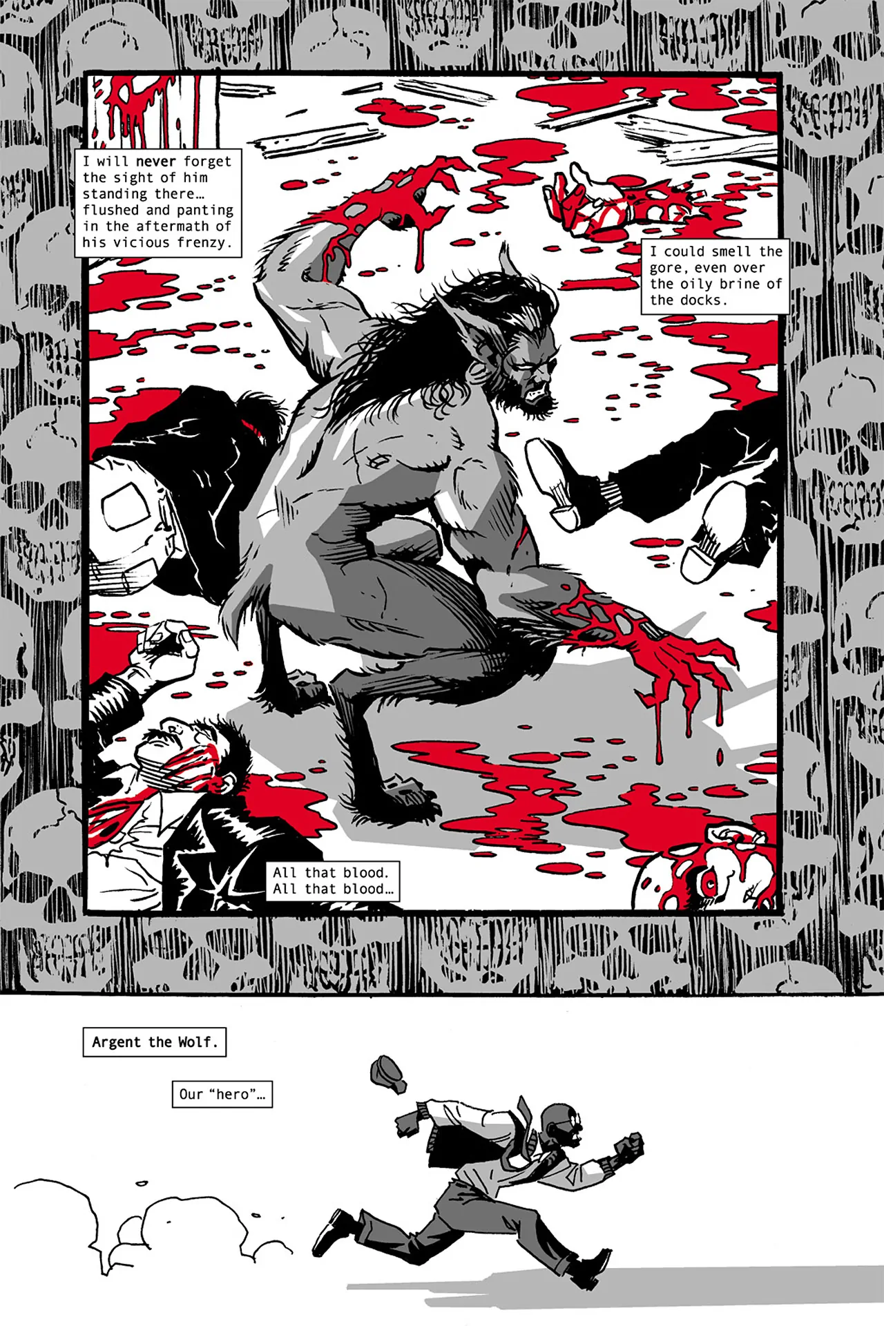 Grendel - Chapter 39 - Page 18